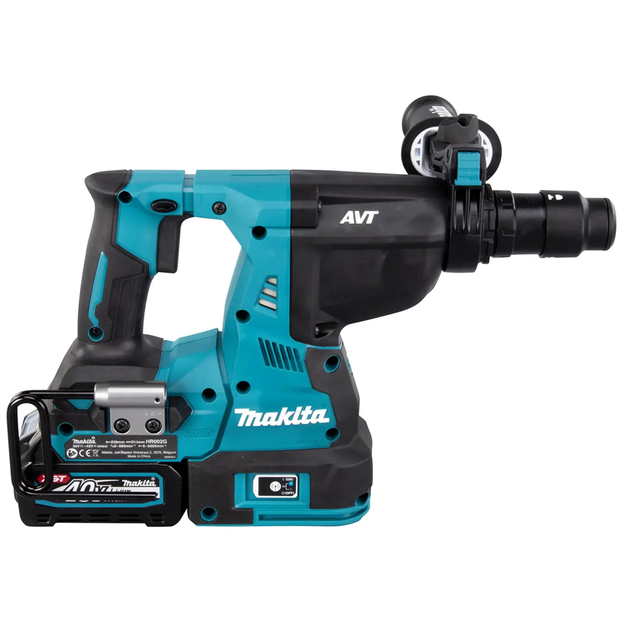 Tassellatore Makita HR002GM204 40V 4Ah - Image 7