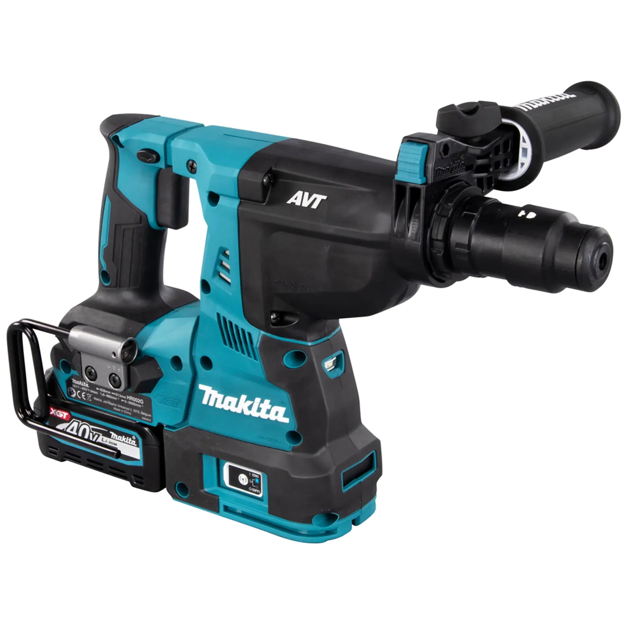 Tassellatore Makita HR002GM204 40V 4Ah - Image 8