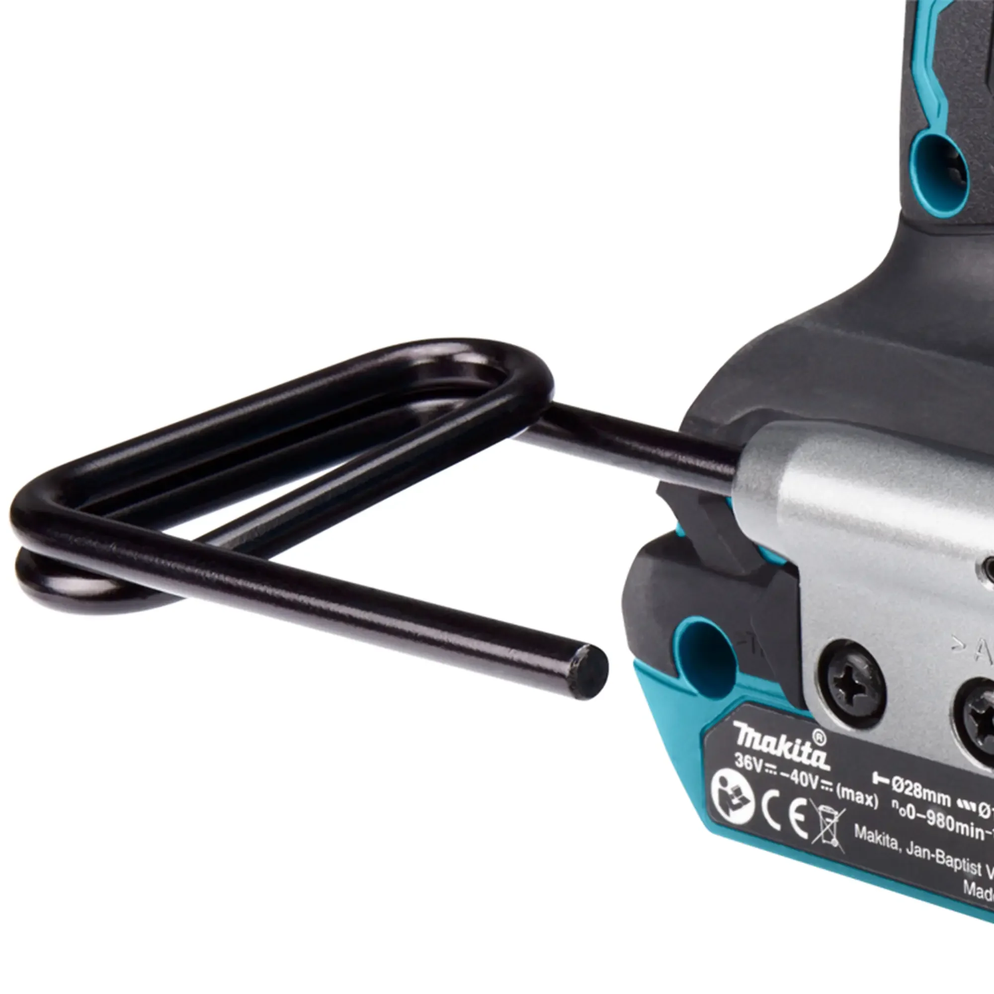 Tassellatore Makita HR002GZ02 40V - Image 14