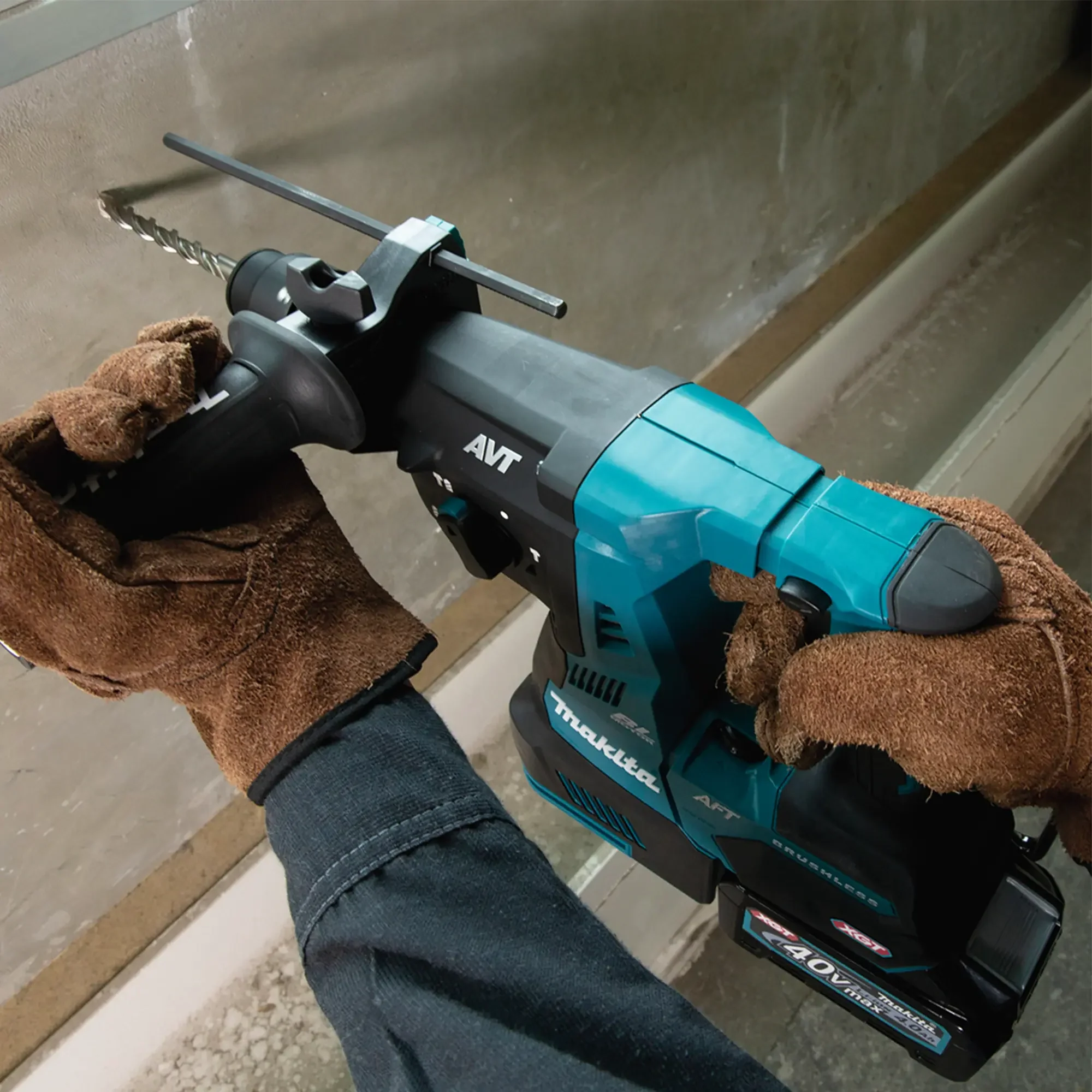 Tassellatore Makita HR002GZ02 40V - Image 17