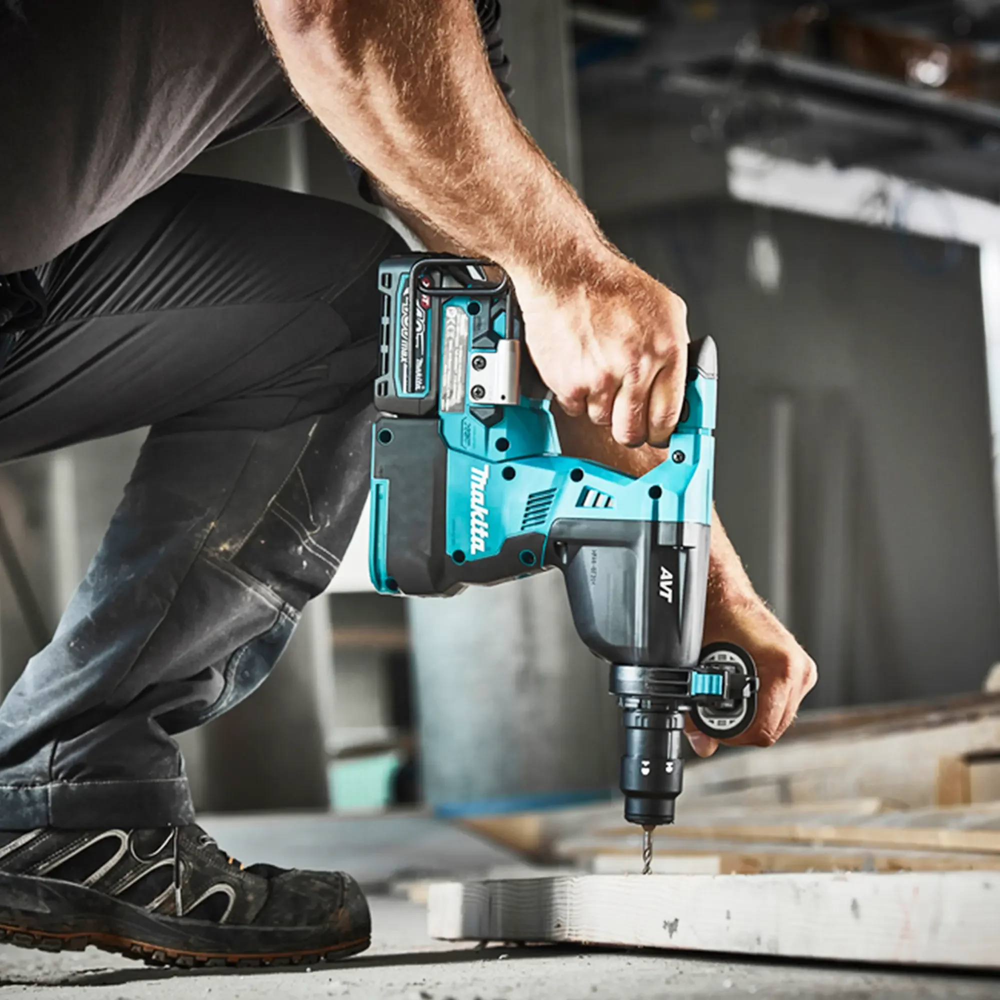 Tassellatore Makita HR002GZ02 40V - Image 18