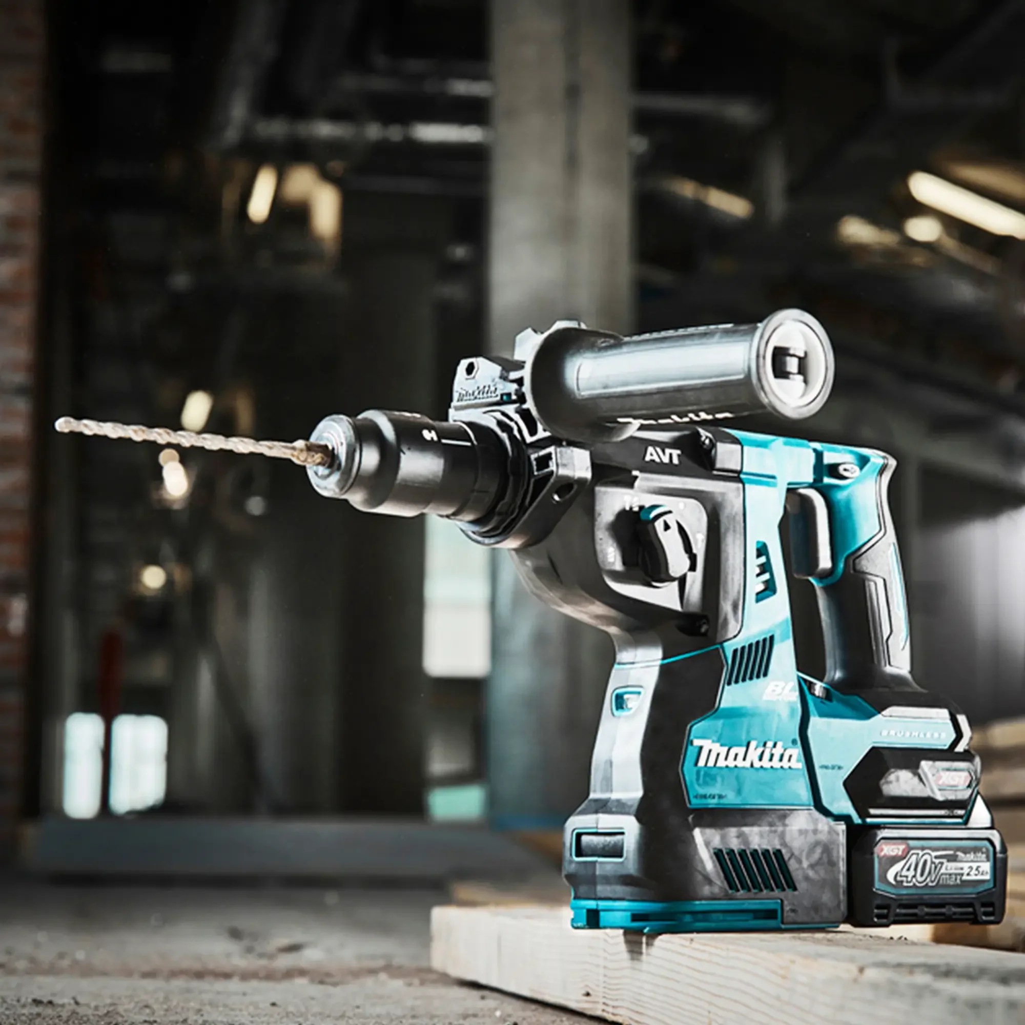 Tassellatore Makita HR002GZ02 40V - Image 19
