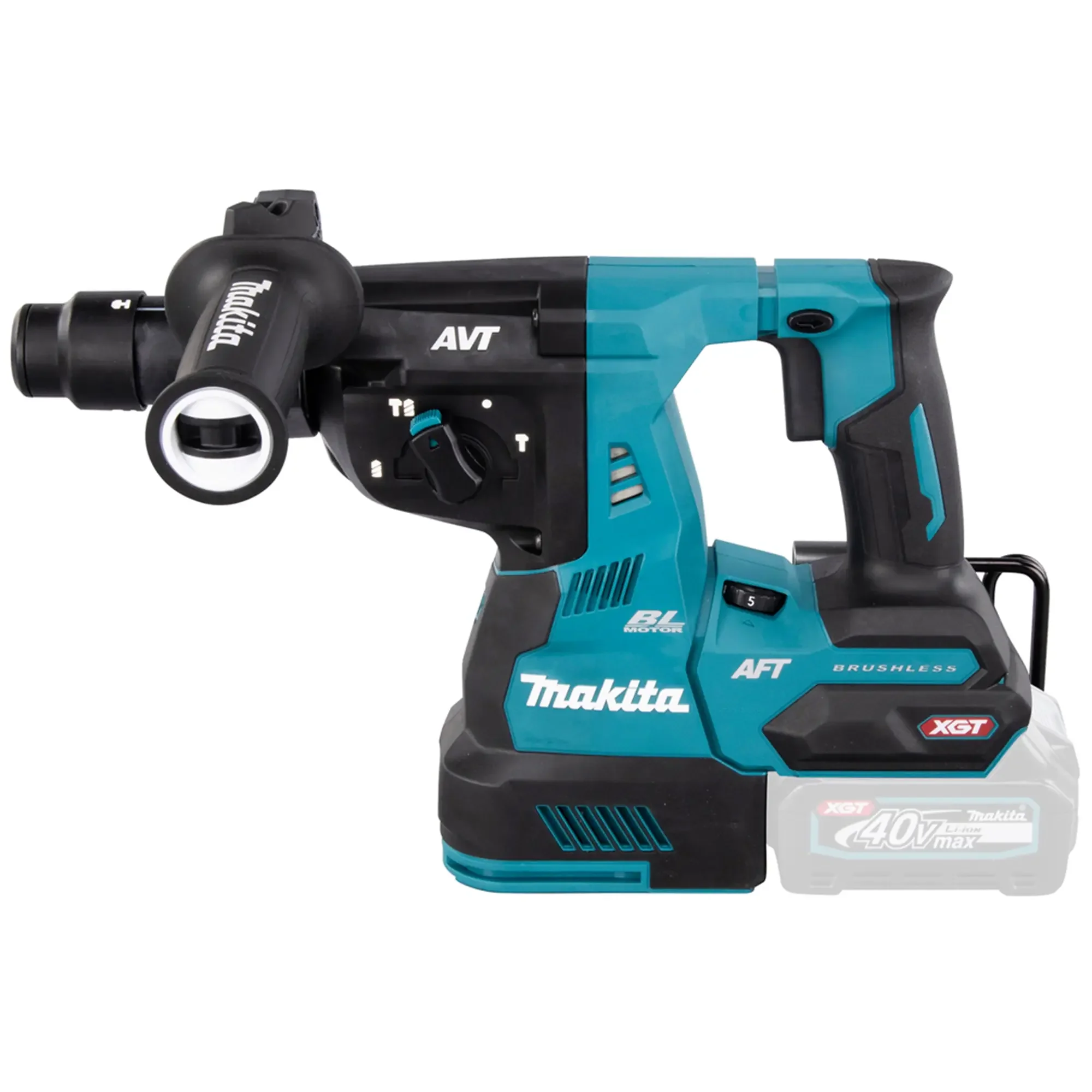 Tassellatore Makita HR002GZ02 40V - Image 3