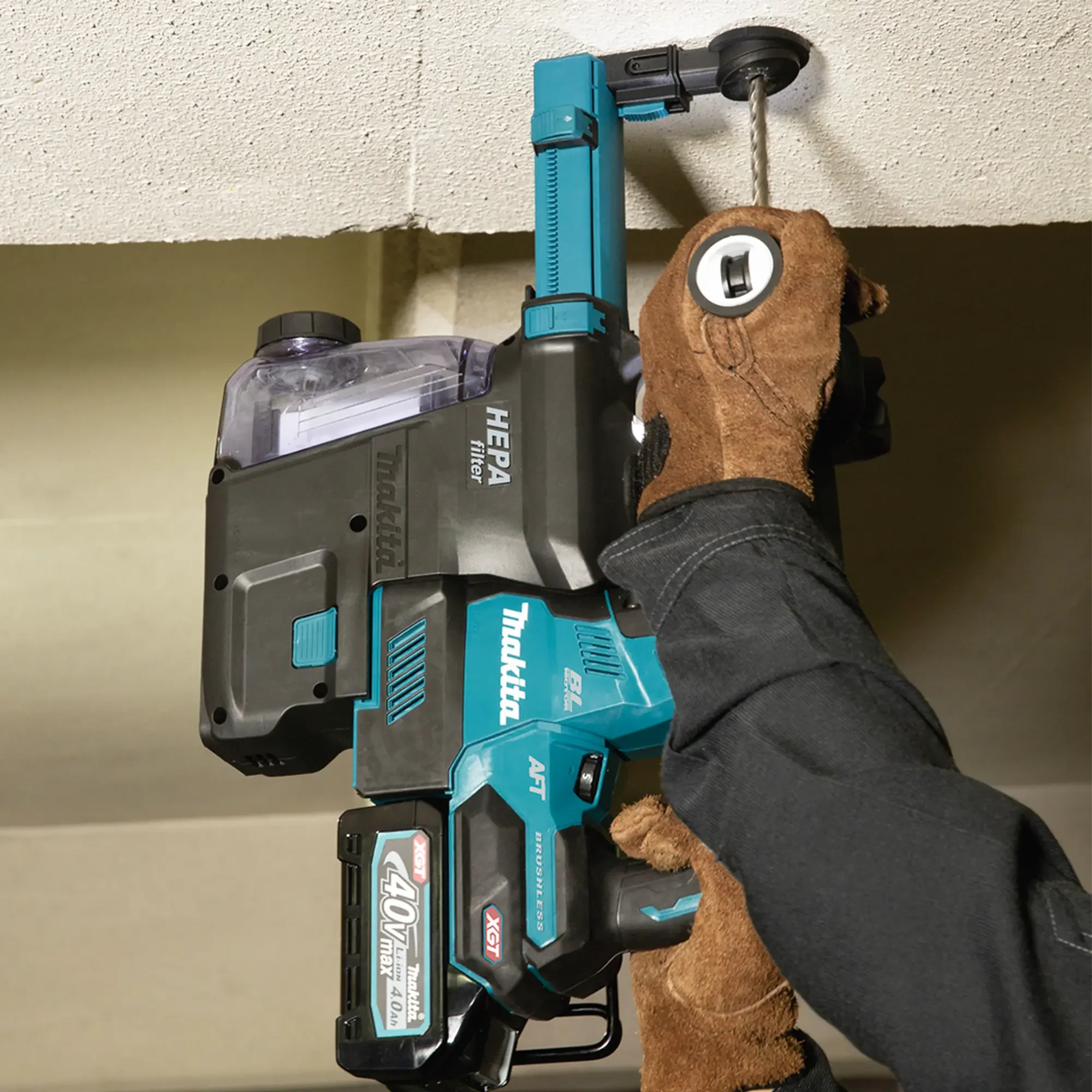 Tassellatore Makita HR002GZ05 40V - Image 17