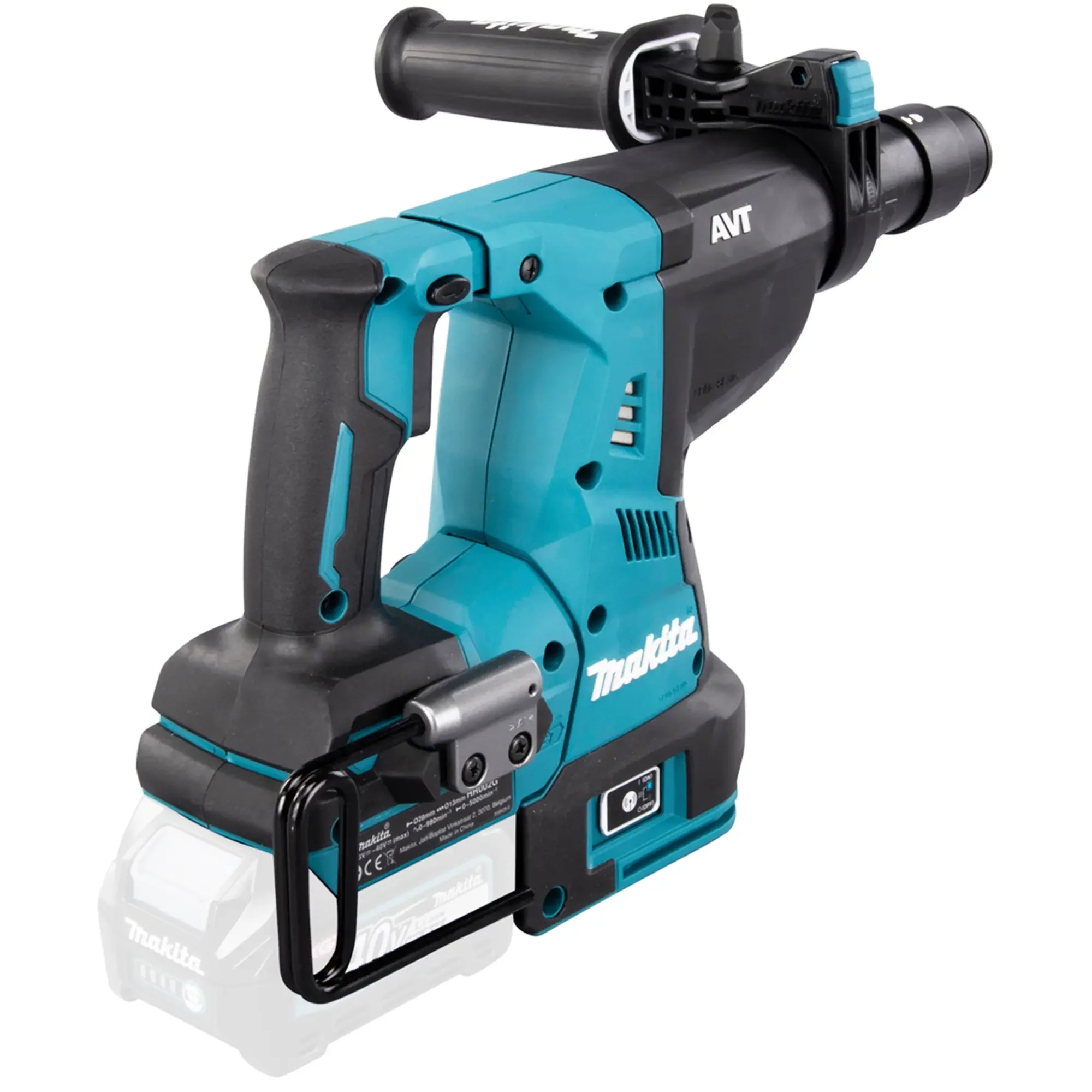 Tassellatore Makita HR002GZ05 40V - Image 6