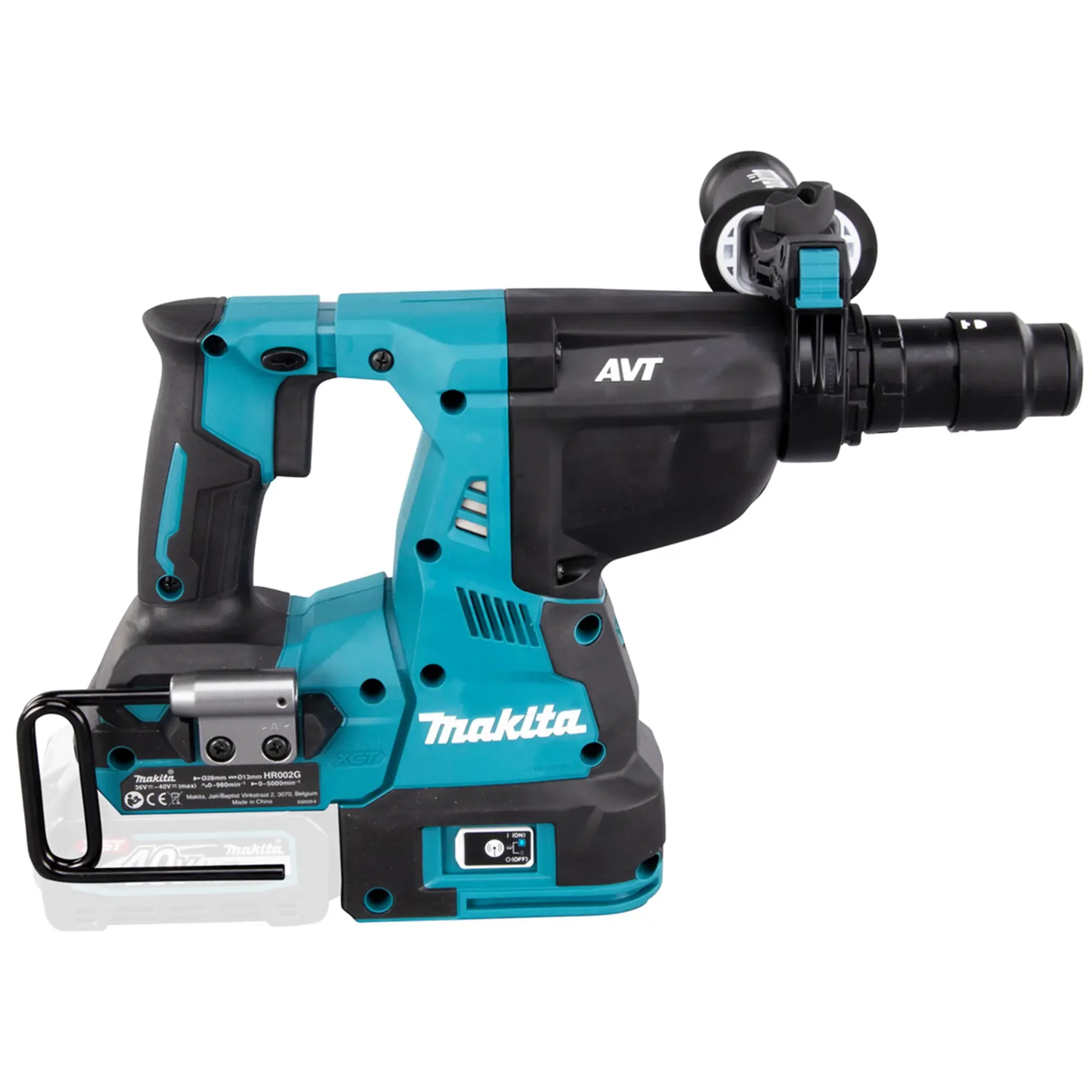 Tassellatore Makita HR002GZ05 40V - Image 7