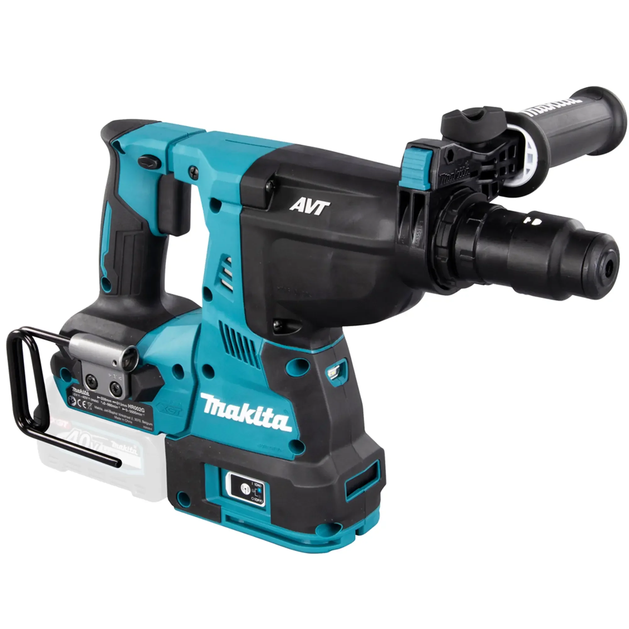 Tassellatore Makita HR002GZ05 40V - Image 8