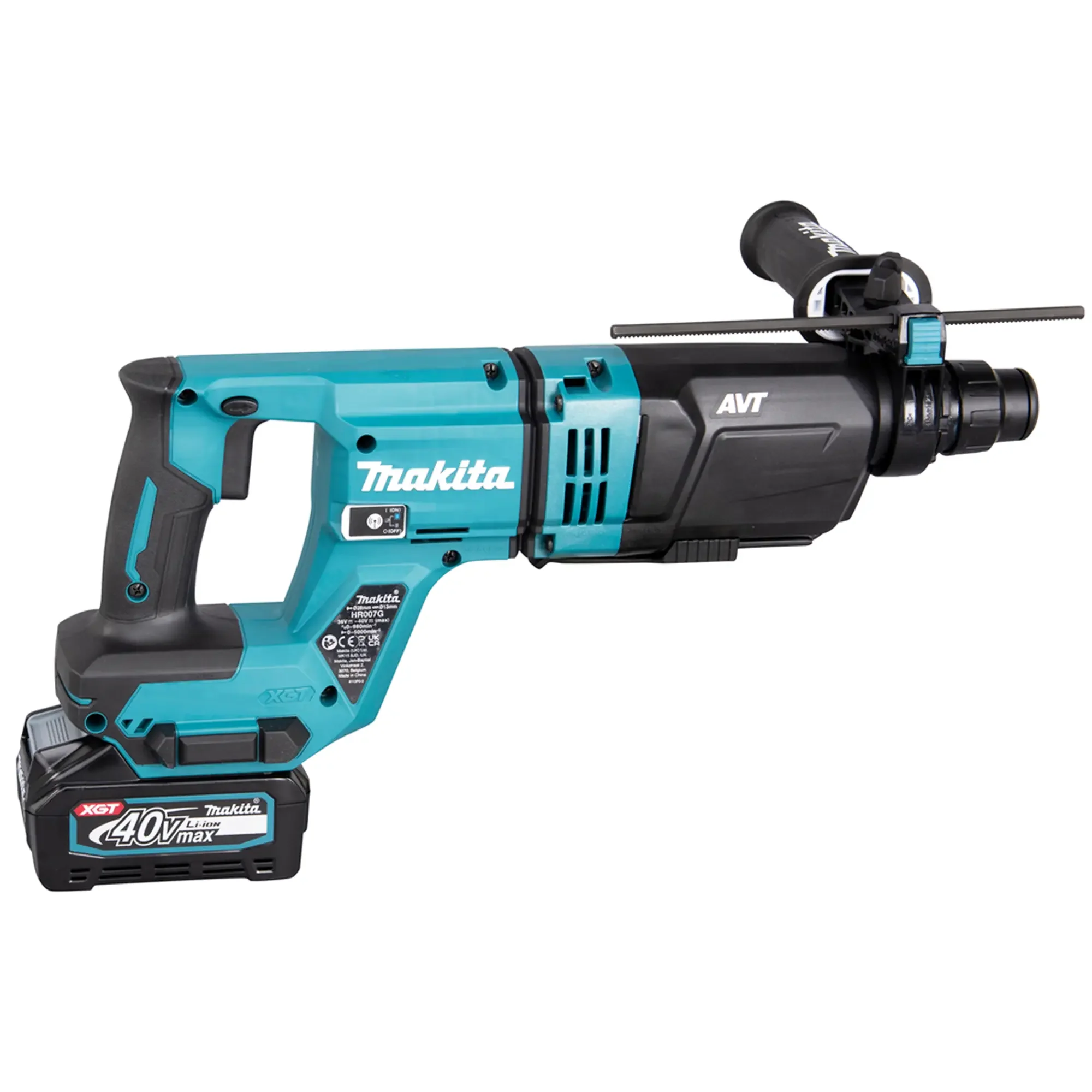 Tassellatore Makita HR007GM201 40V 4Ah - Image 7