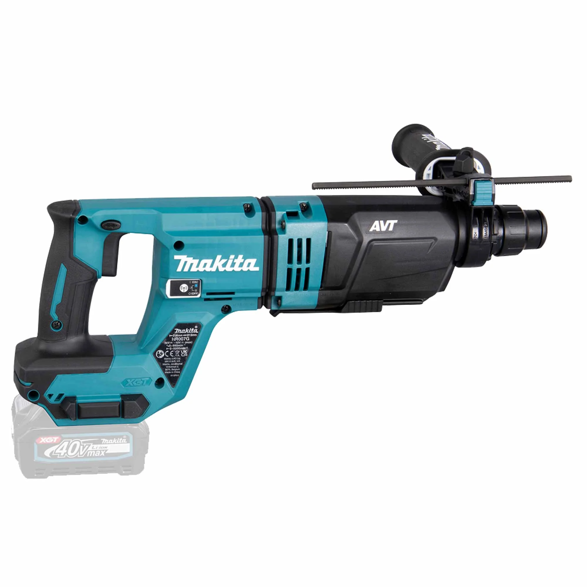 Tassellatore Makita HR007GZ01 40V - Image 7