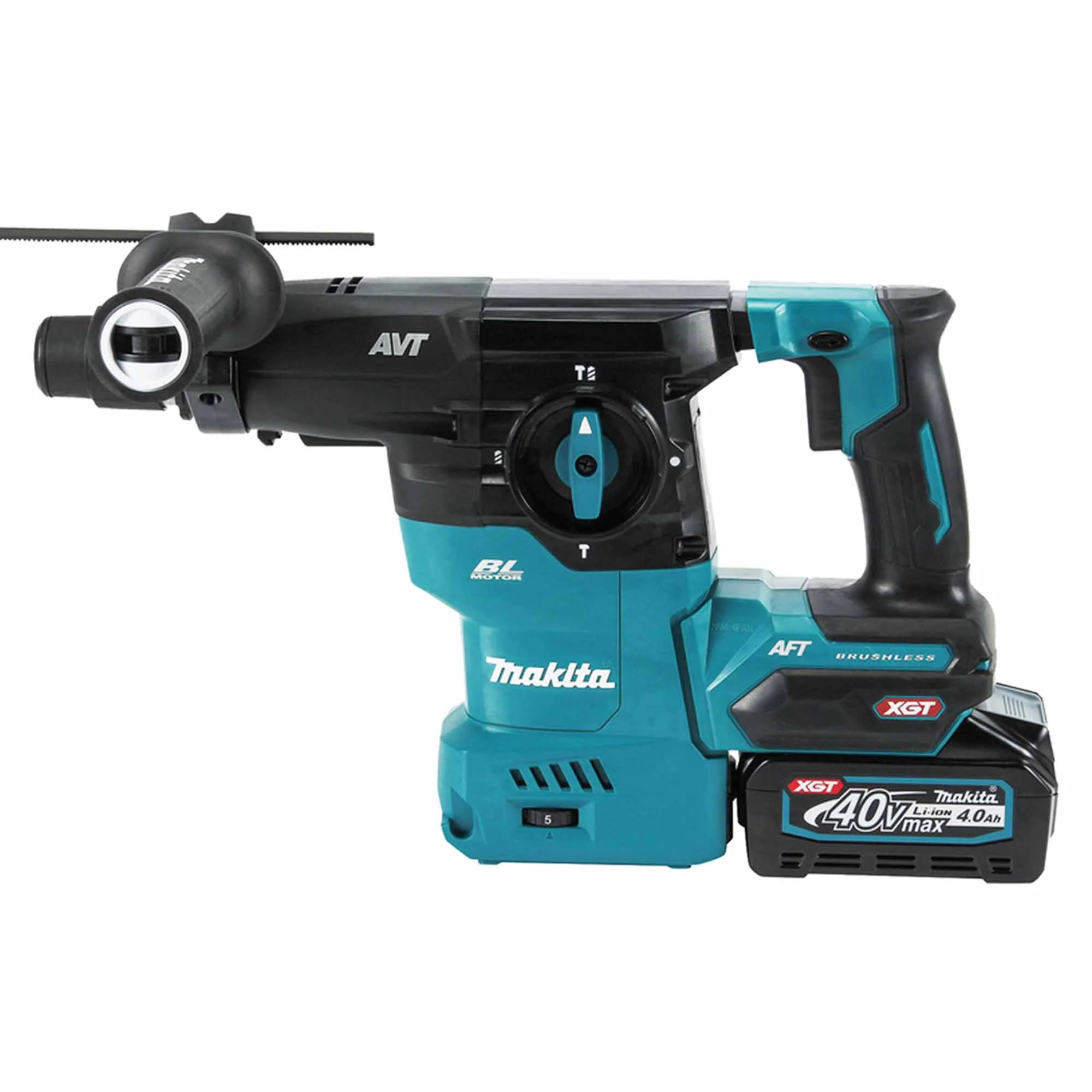 Tassellatore Makita HR008GM202 40V 4Ah - Image 3