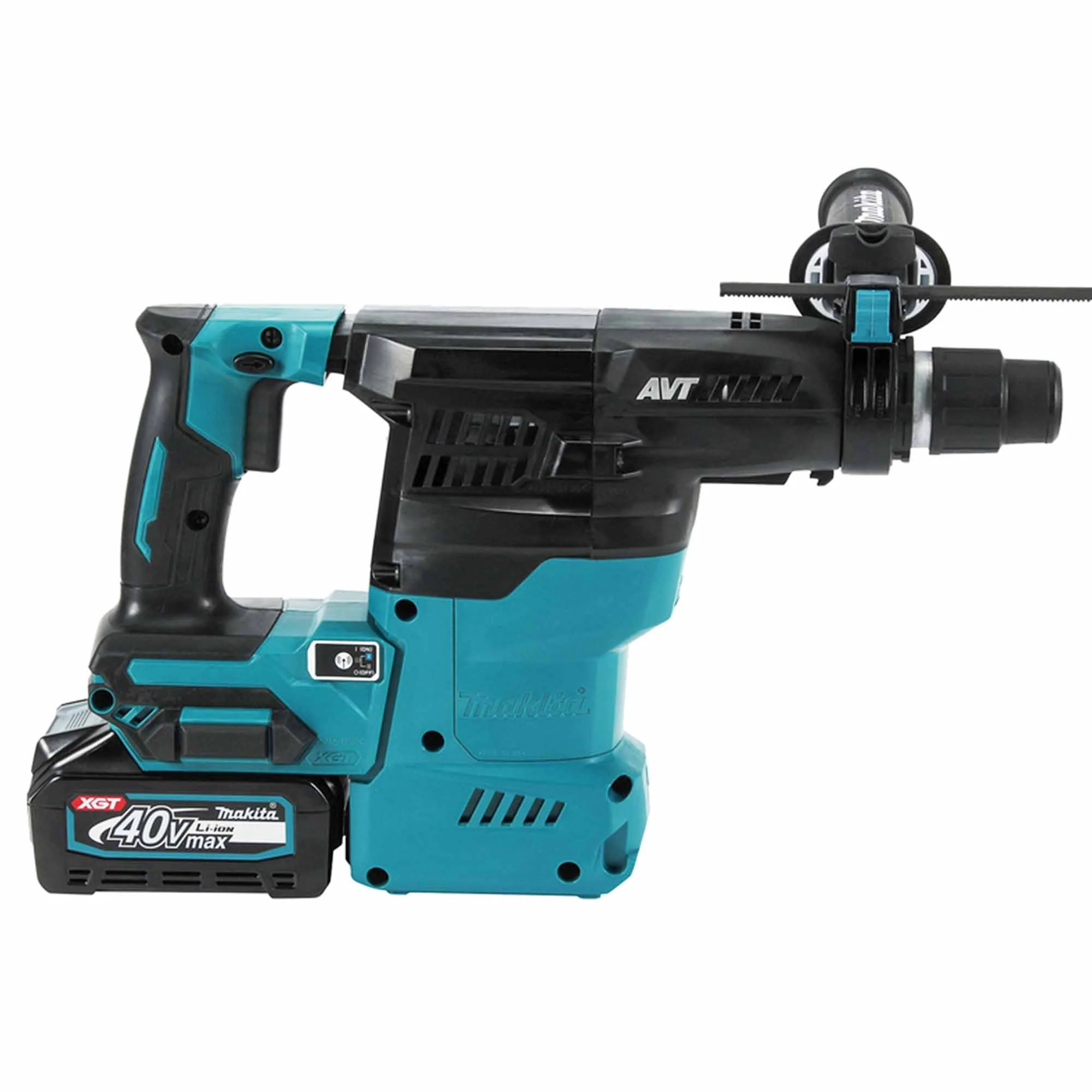 Tassellatore Makita HR008GM202 40V 4Ah - Image 7