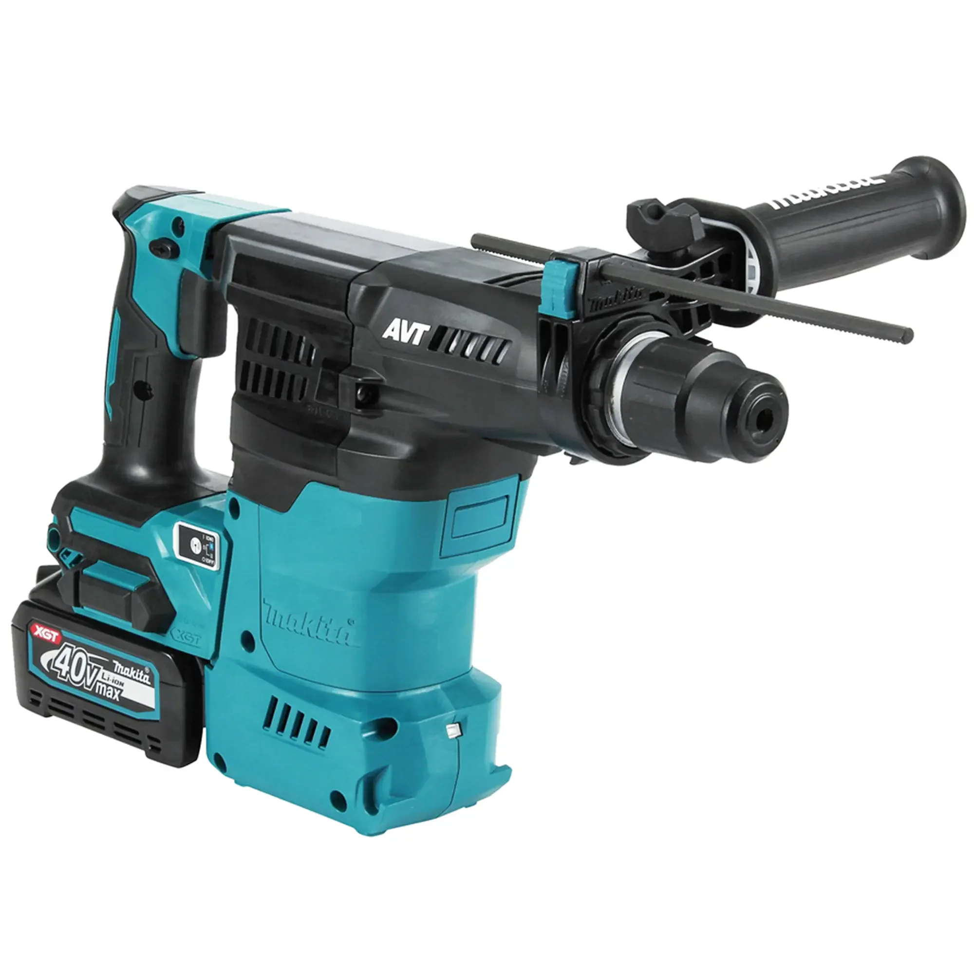 Tassellatore Makita HR008GM202 40V 4Ah - Image 8