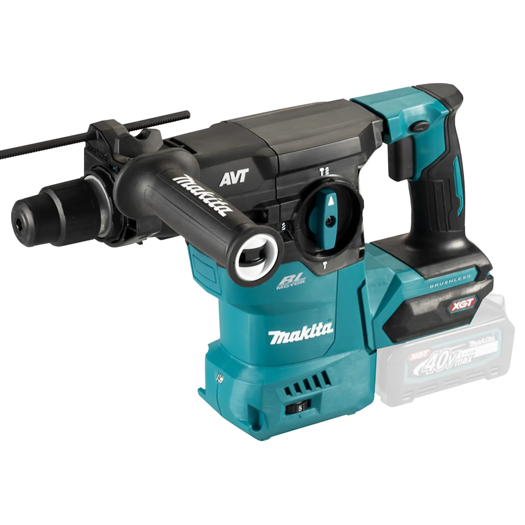 Tassellatore Makita HR008GZ03 40V - Image 2