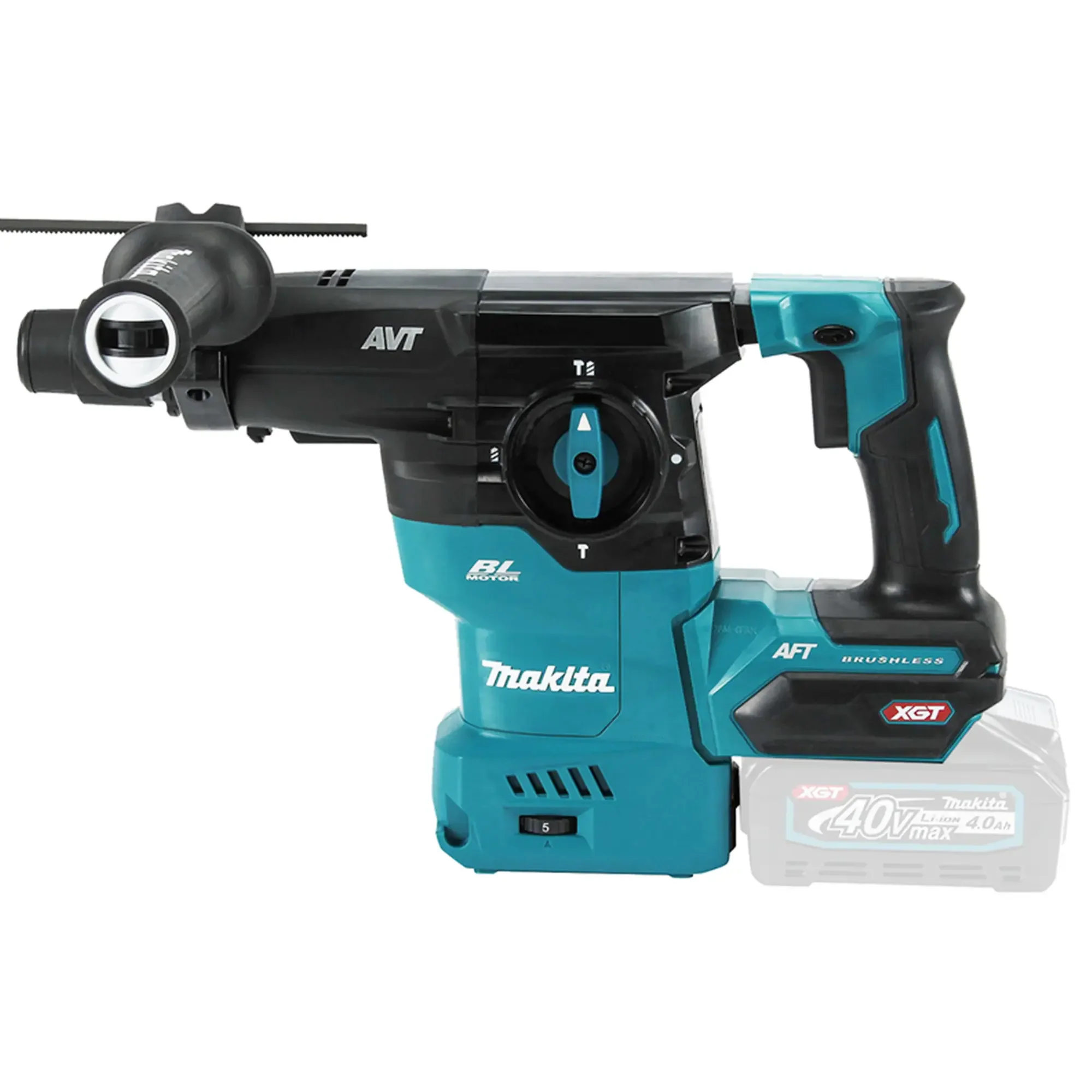 Tassellatore Makita HR008GZ03 40V - Image 3