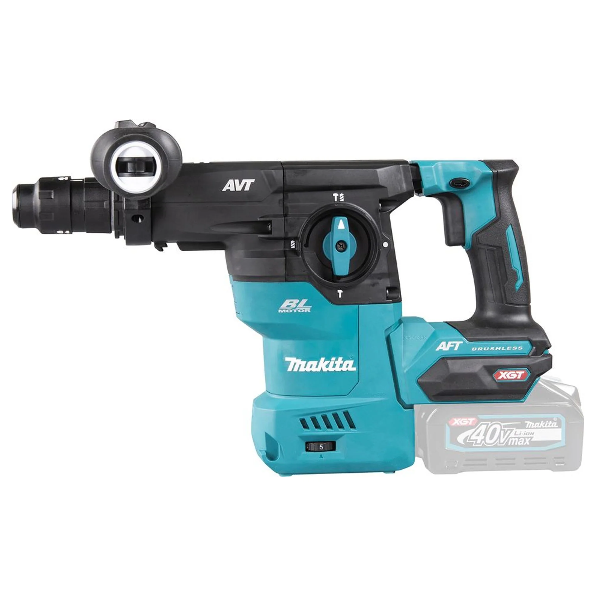 Tassellatore Makita HR009GZ02 40V - Image 10
