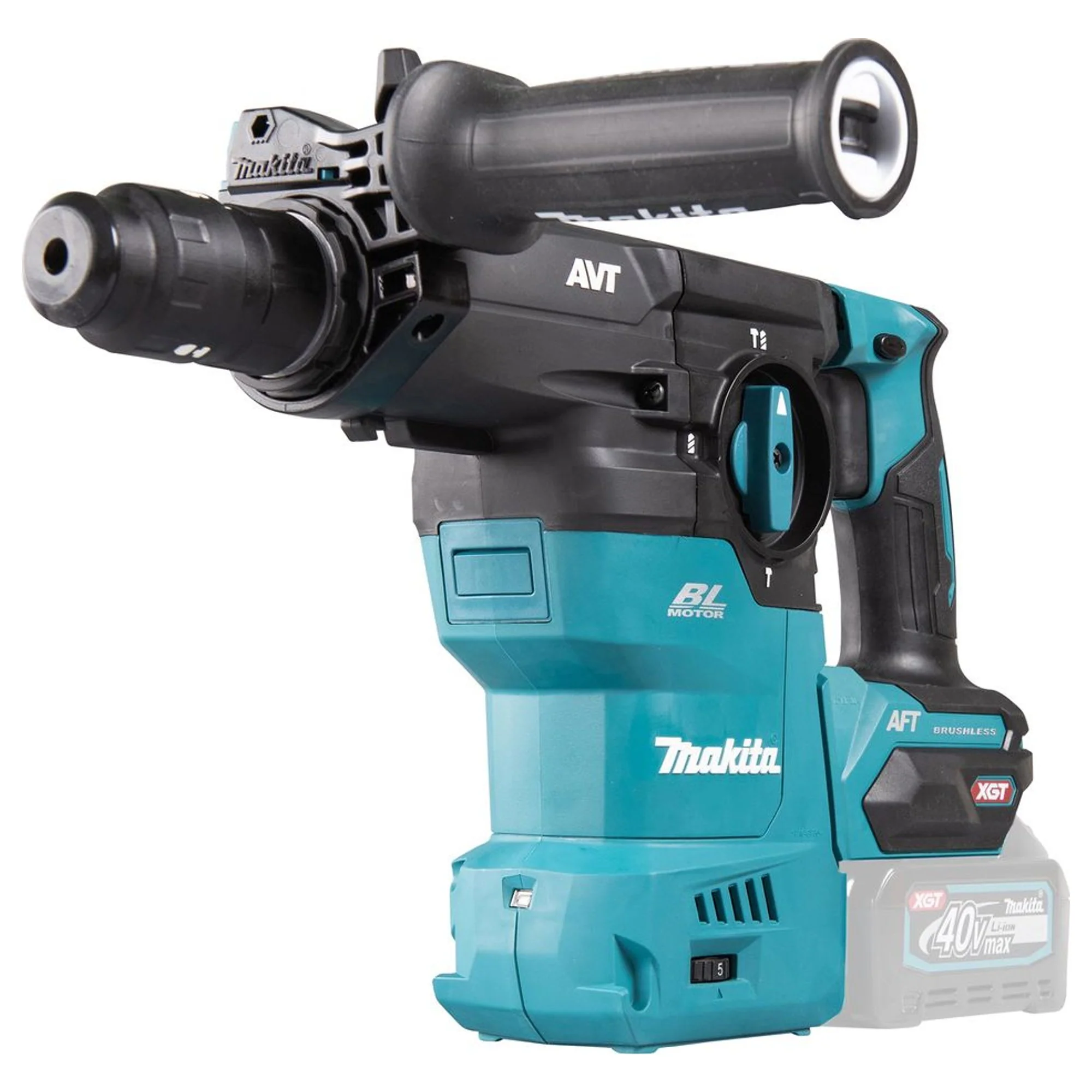 Tassellatore Makita HR009GZ02 40V - Image 11