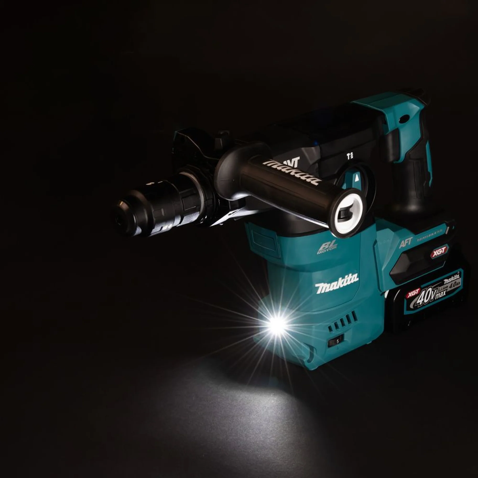 Tassellatore Makita HR009GZ02 40V - Image 19