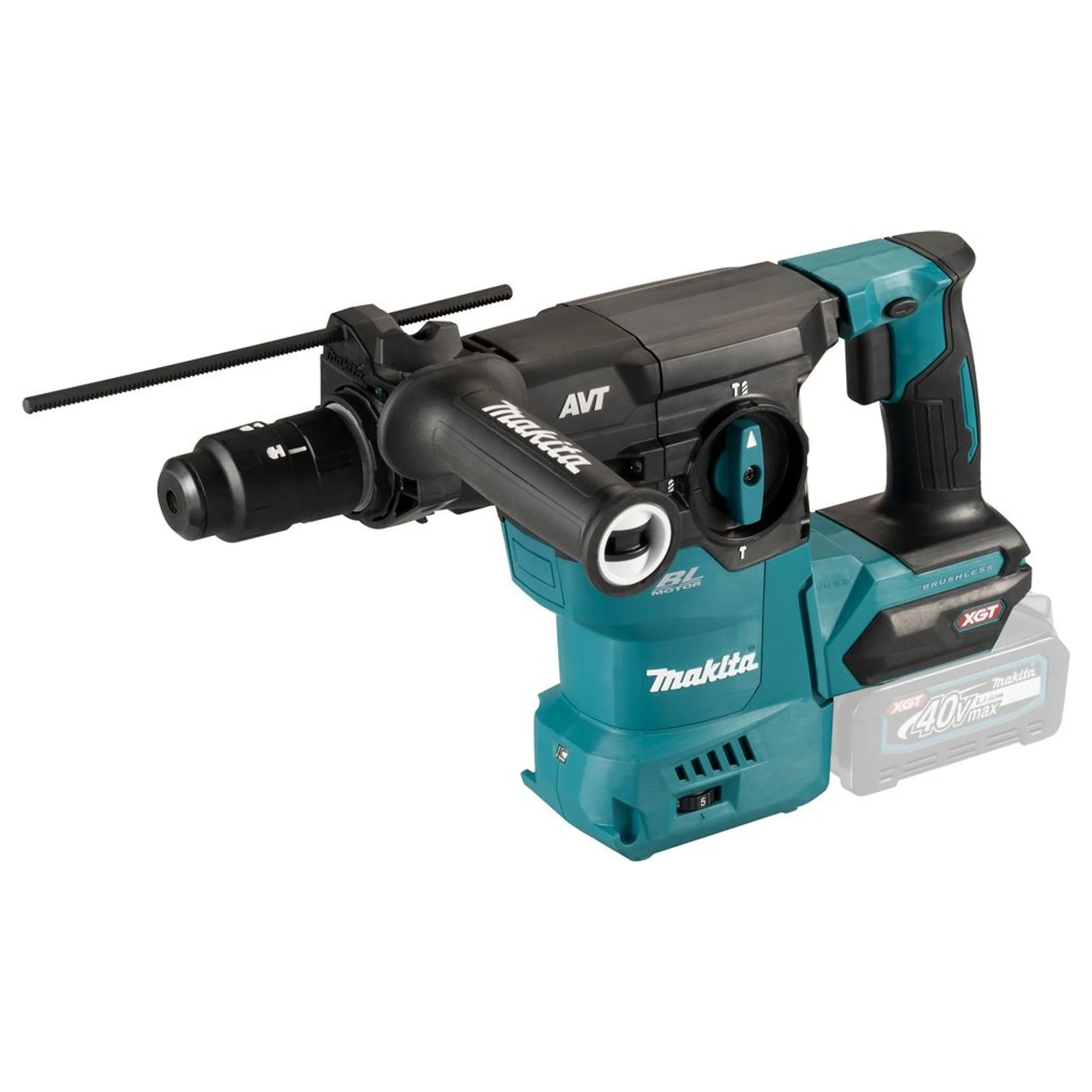 Tassellatore Makita HR009GZ02 40V - Image 2