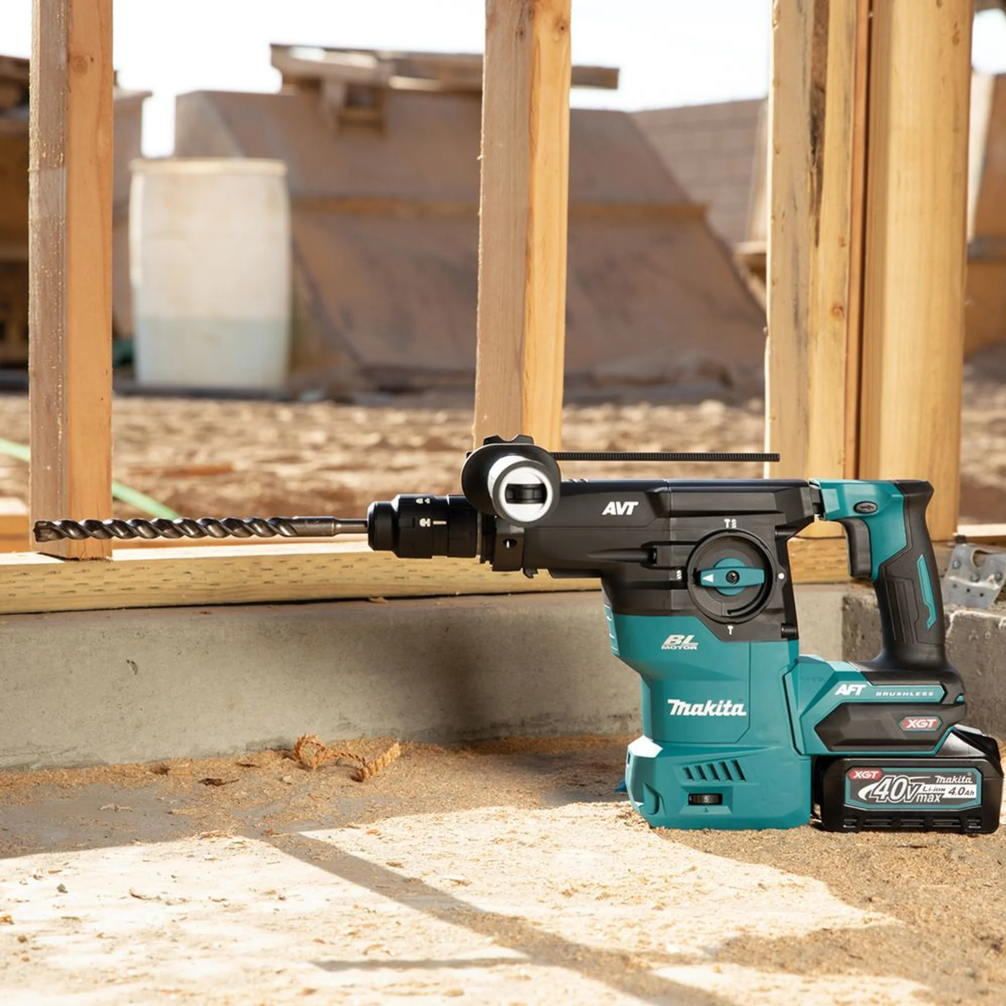 Tassellatore Makita HR009GZ02 40V - Image 21