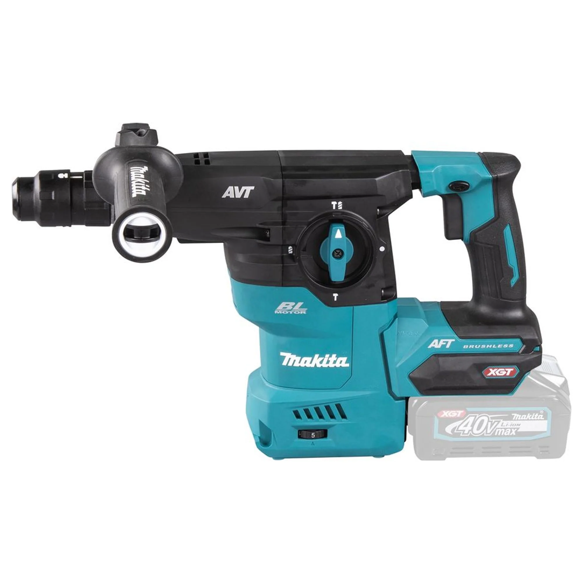 Tassellatore Makita HR009GZ02 40V - Image 3
