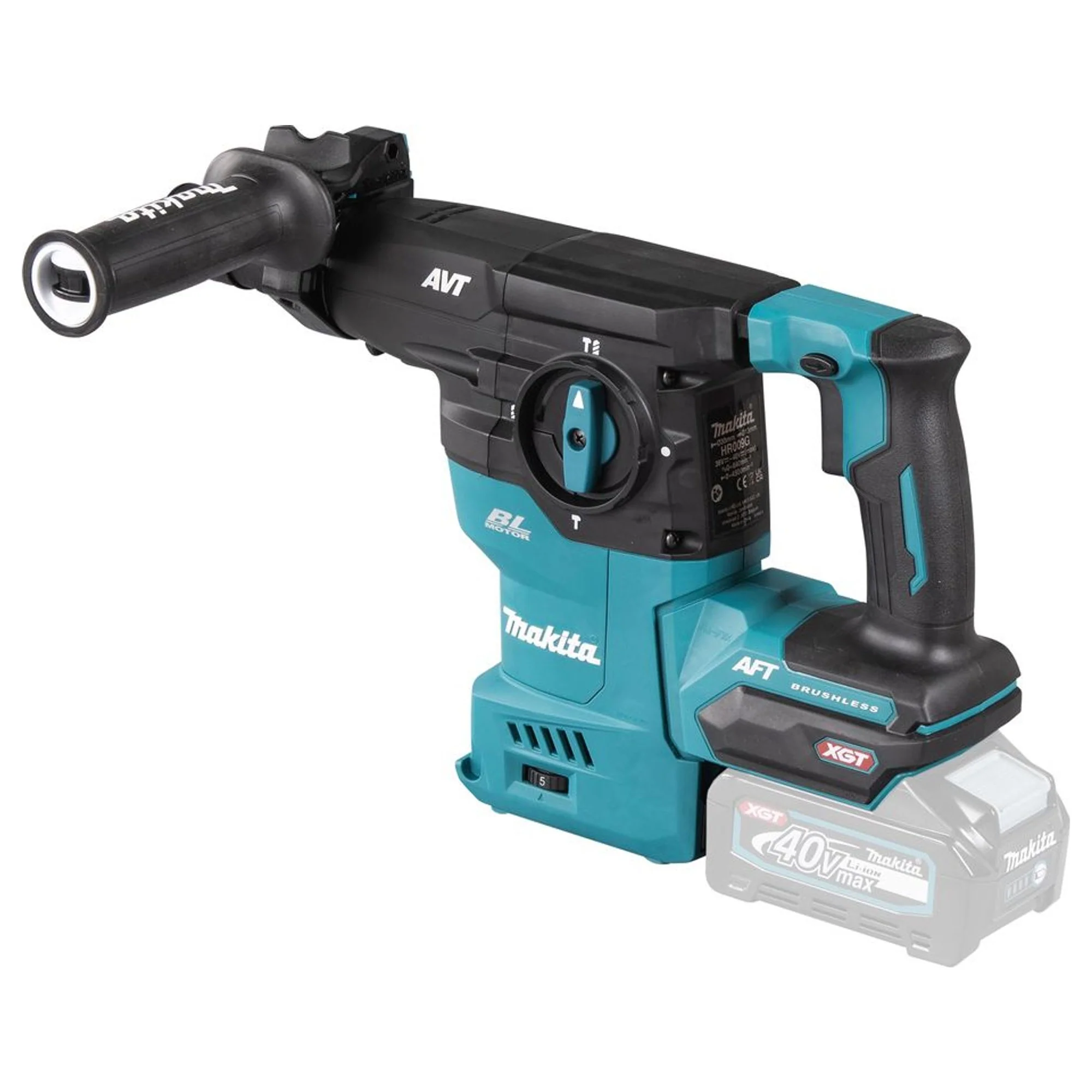 Tassellatore Makita HR009GZ02 40V - Image 4