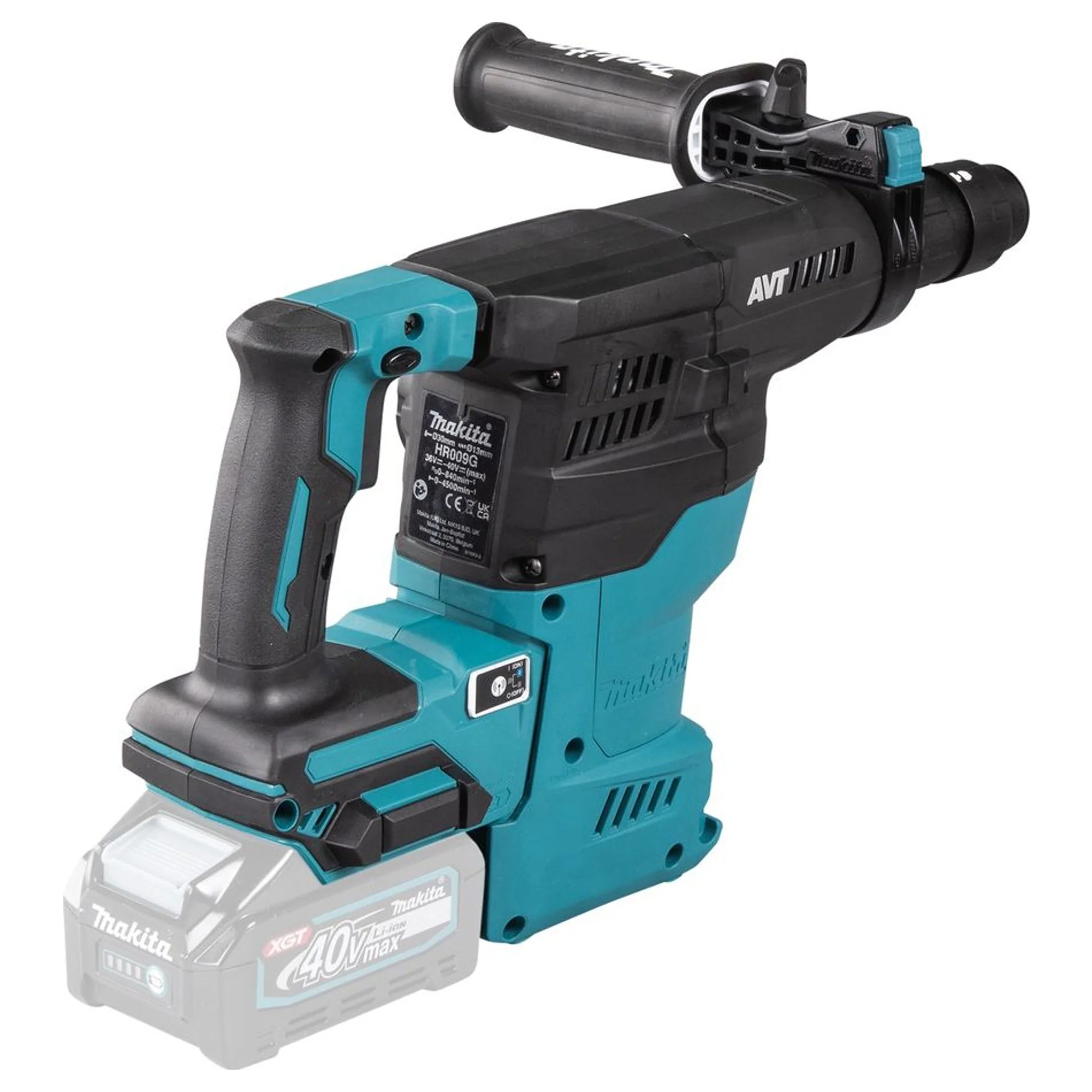 Tassellatore Makita HR009GZ02 40V - Image 6