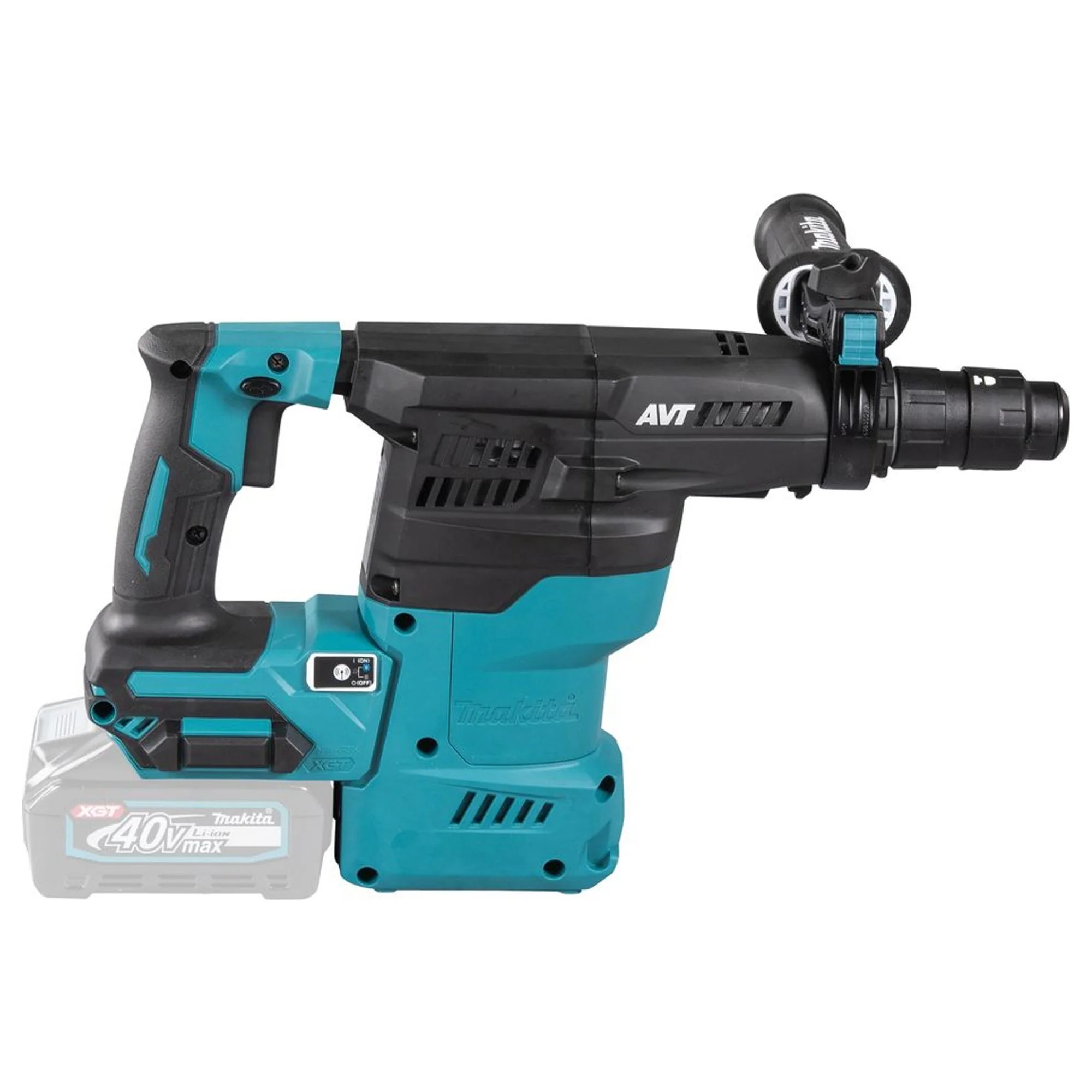 Tassellatore Makita HR009GZ02 40V - Image 7