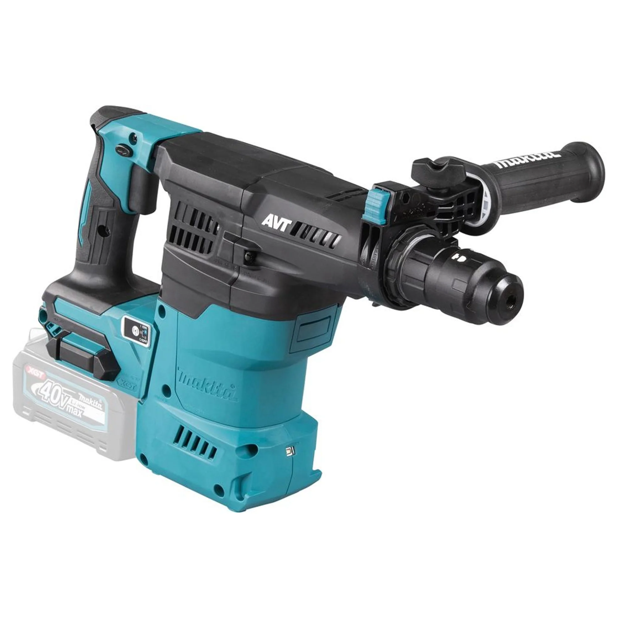 Tassellatore Makita HR009GZ02 40V - Image 8