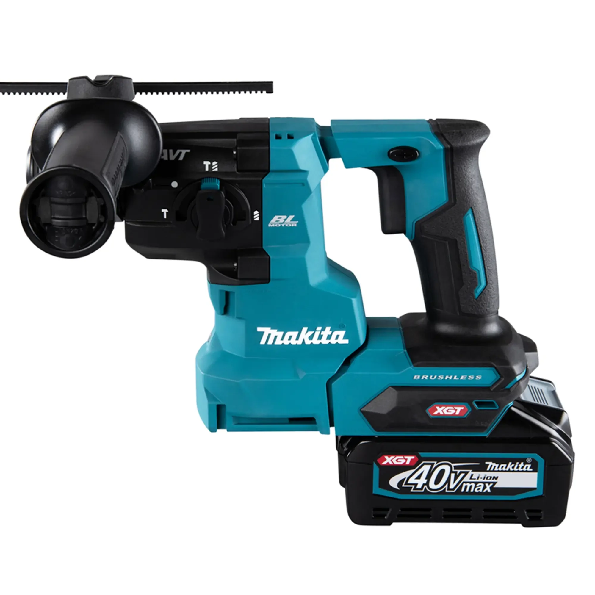 Tassellatore Makita HR010GD201 40V 2.5Ah - Image 3
