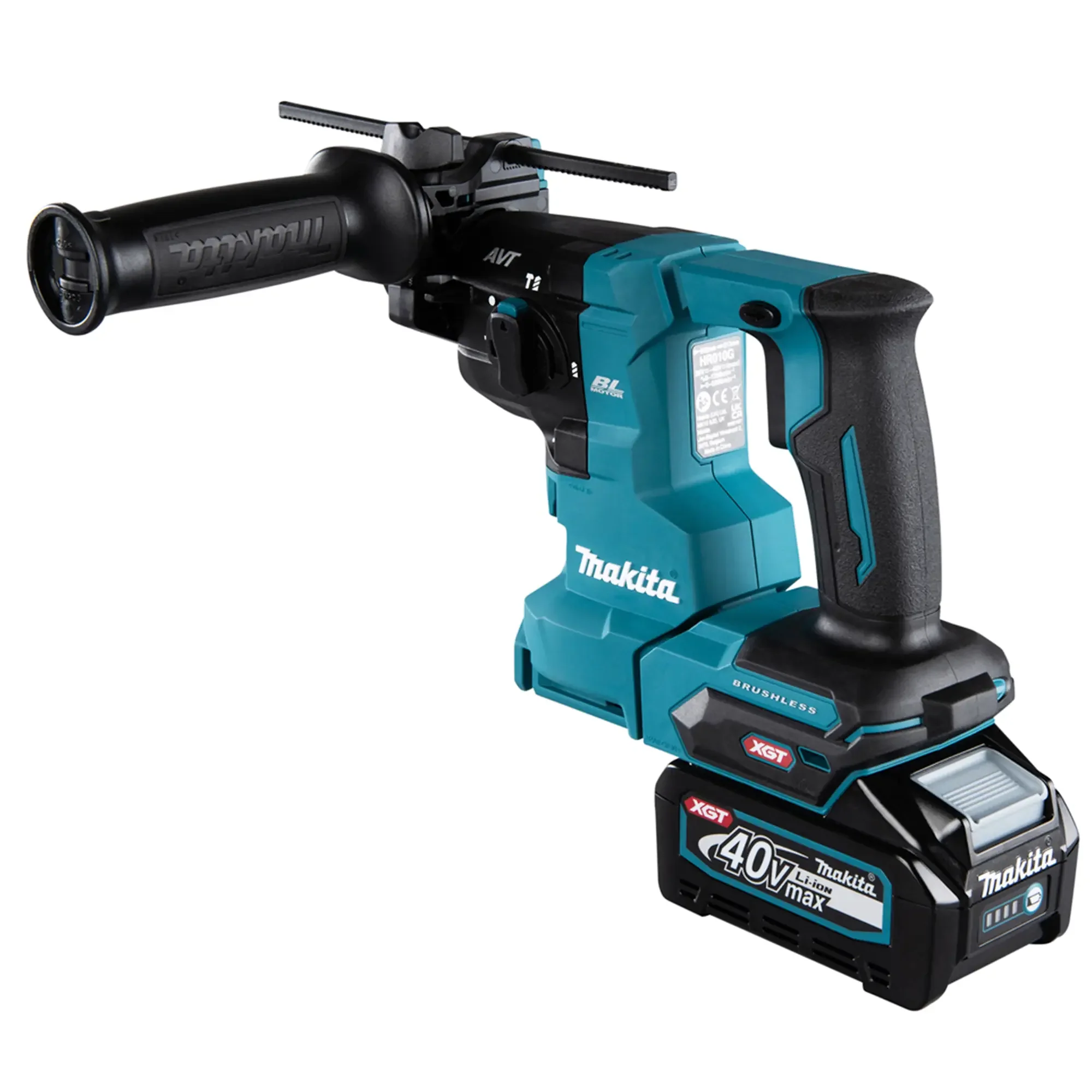 Tassellatore Makita HR010GD201 40V 2.5Ah - Image 4