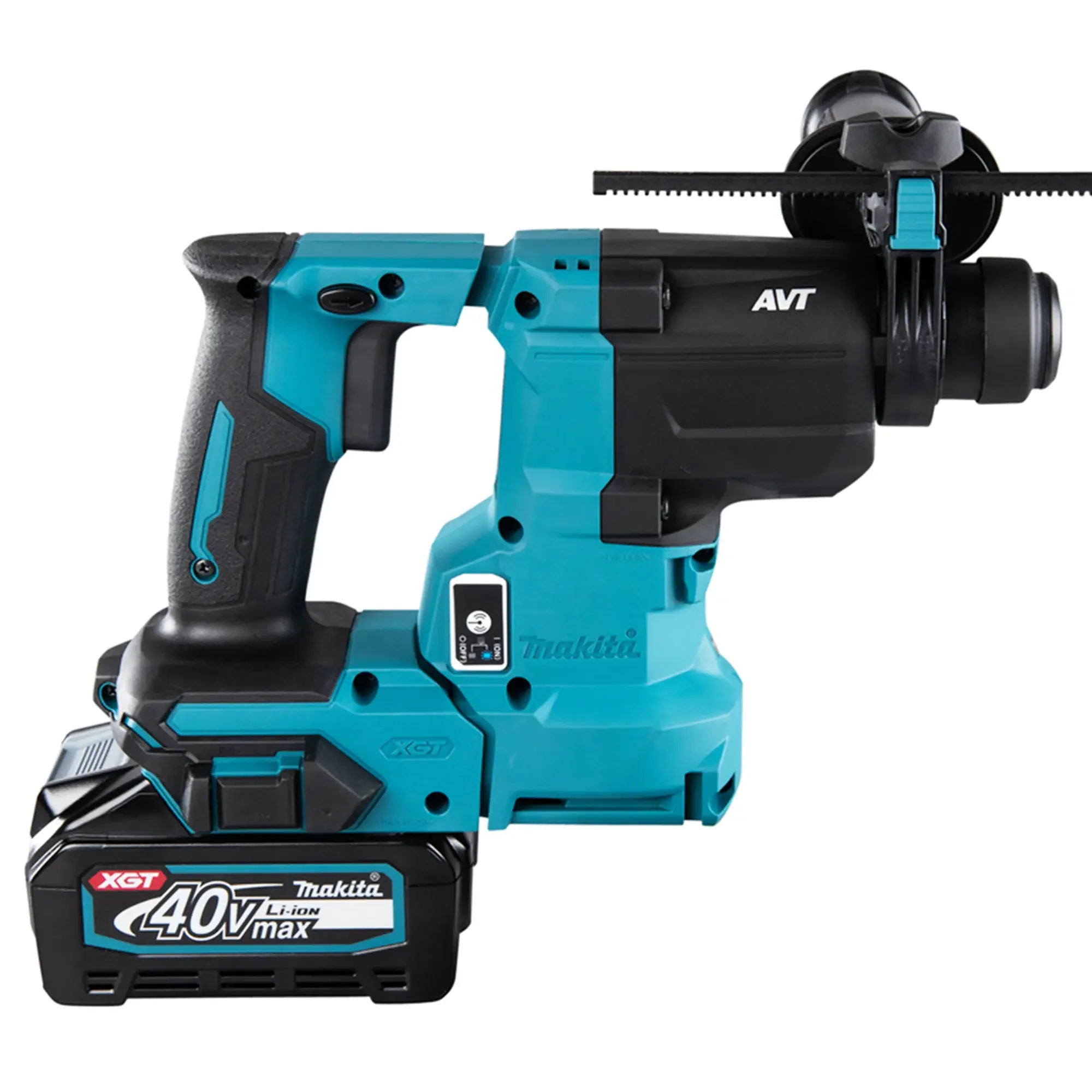 Tassellatore Makita HR010GD201 40V 2.5Ah - Image 7