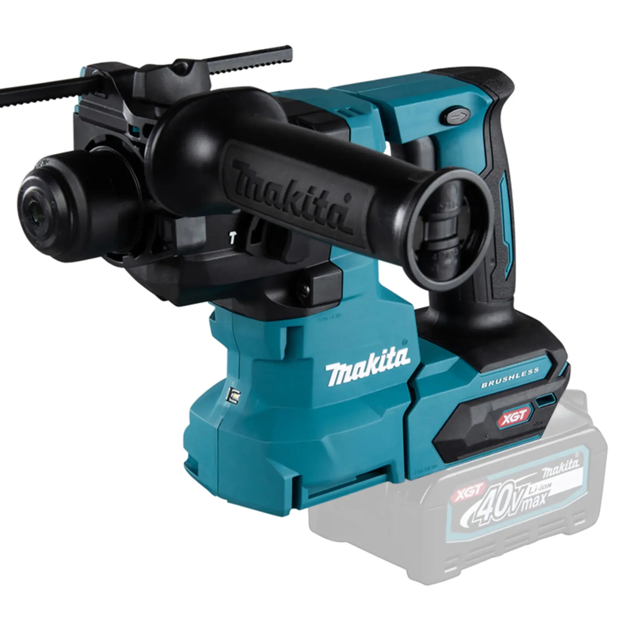 Tassellatore Makita HR010GZ01 40V - Image 2