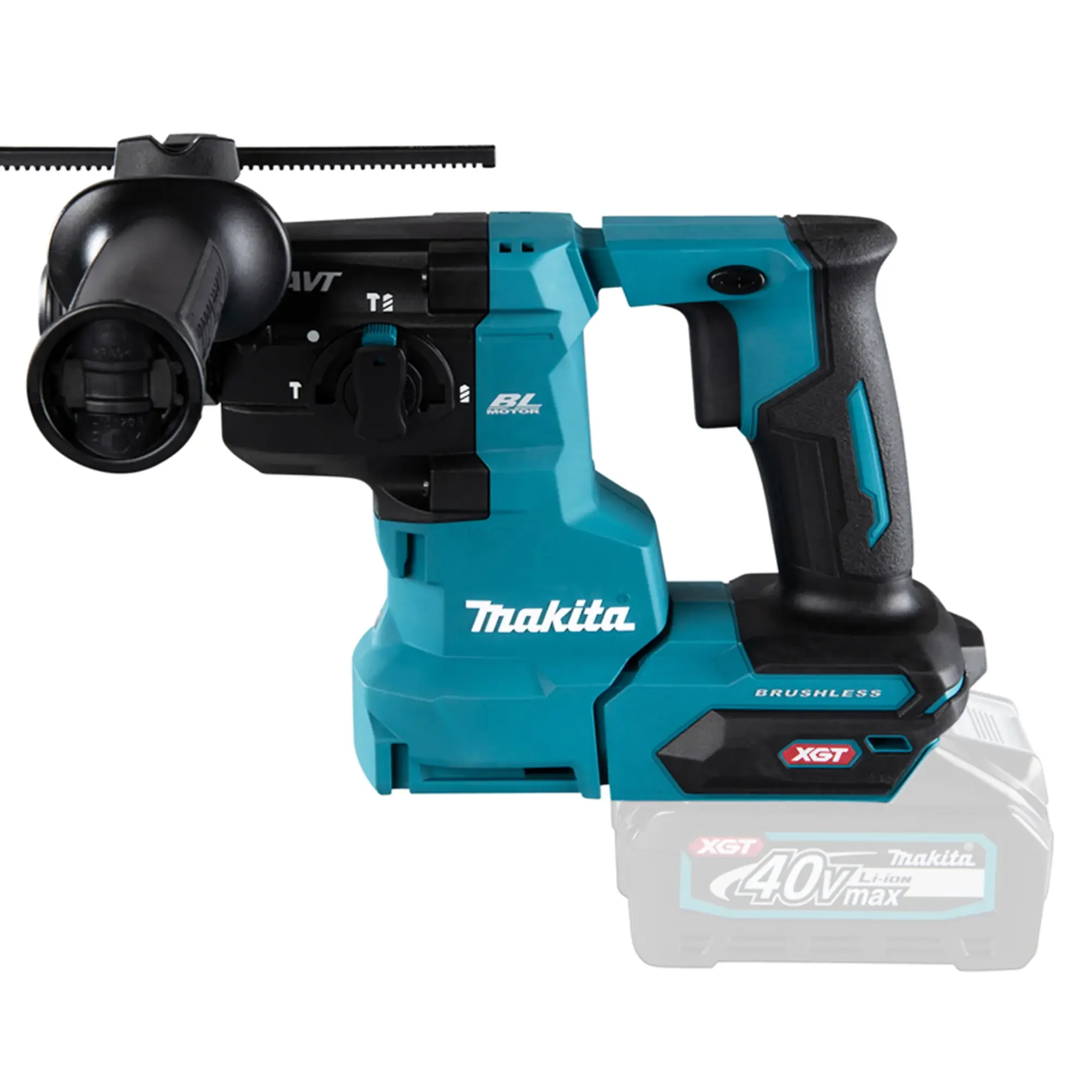Tassellatore Makita HR010GZ01 40V - Image 3