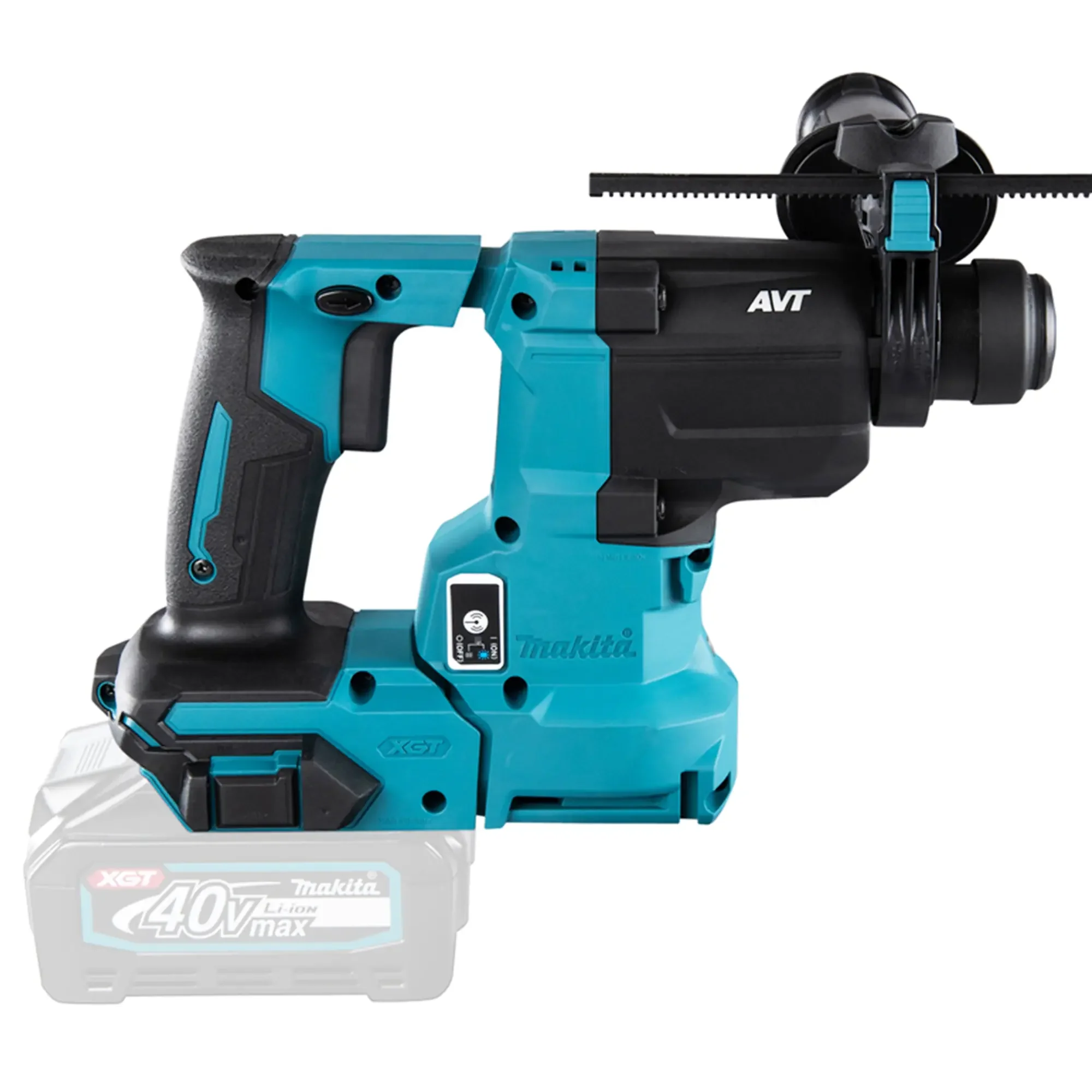 Tassellatore Makita HR010GZ01 40V - Image 7