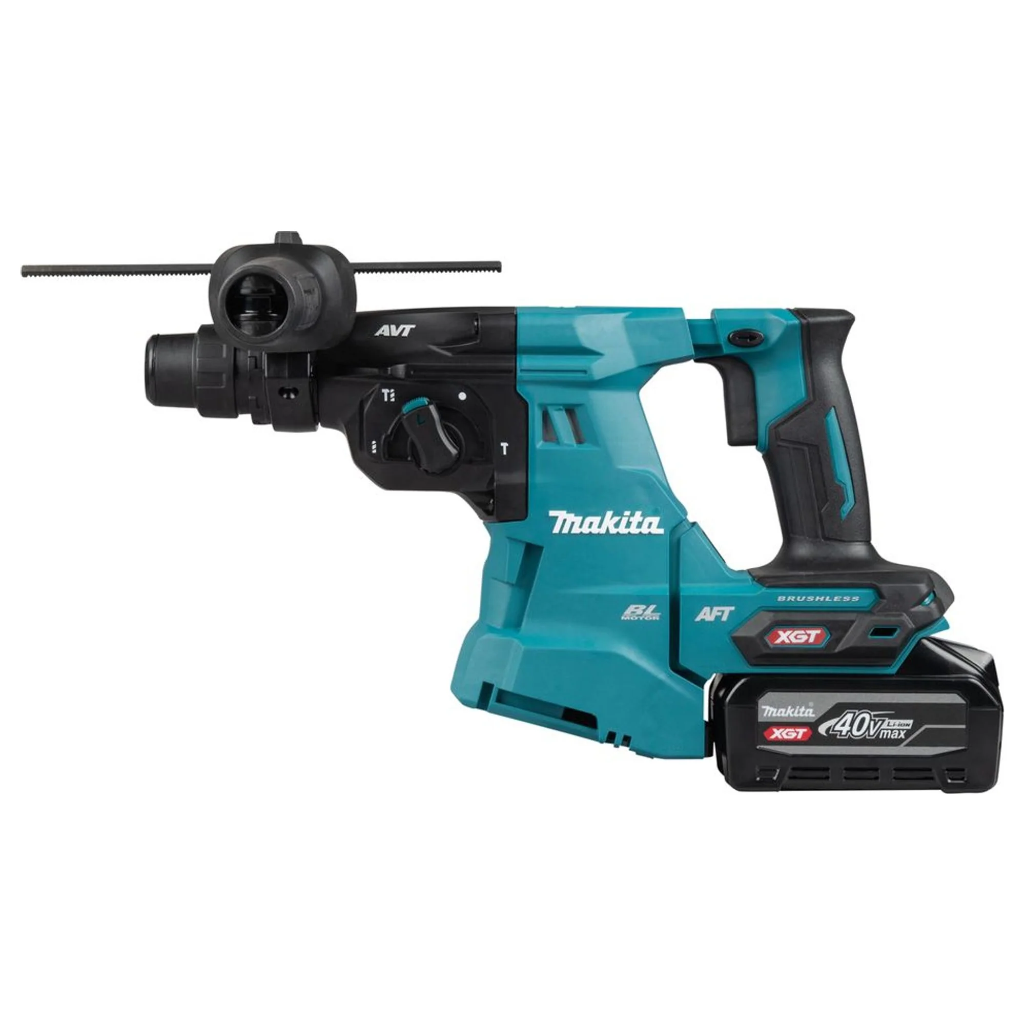 Tassellatore Makita HR011GU201 40V 4Ah - Image 10