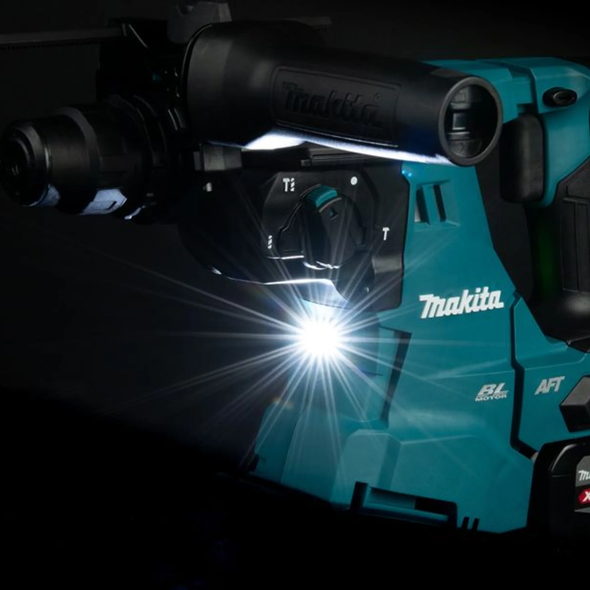 Tassellatore Makita HR011GU201 40V 4Ah - Image 23