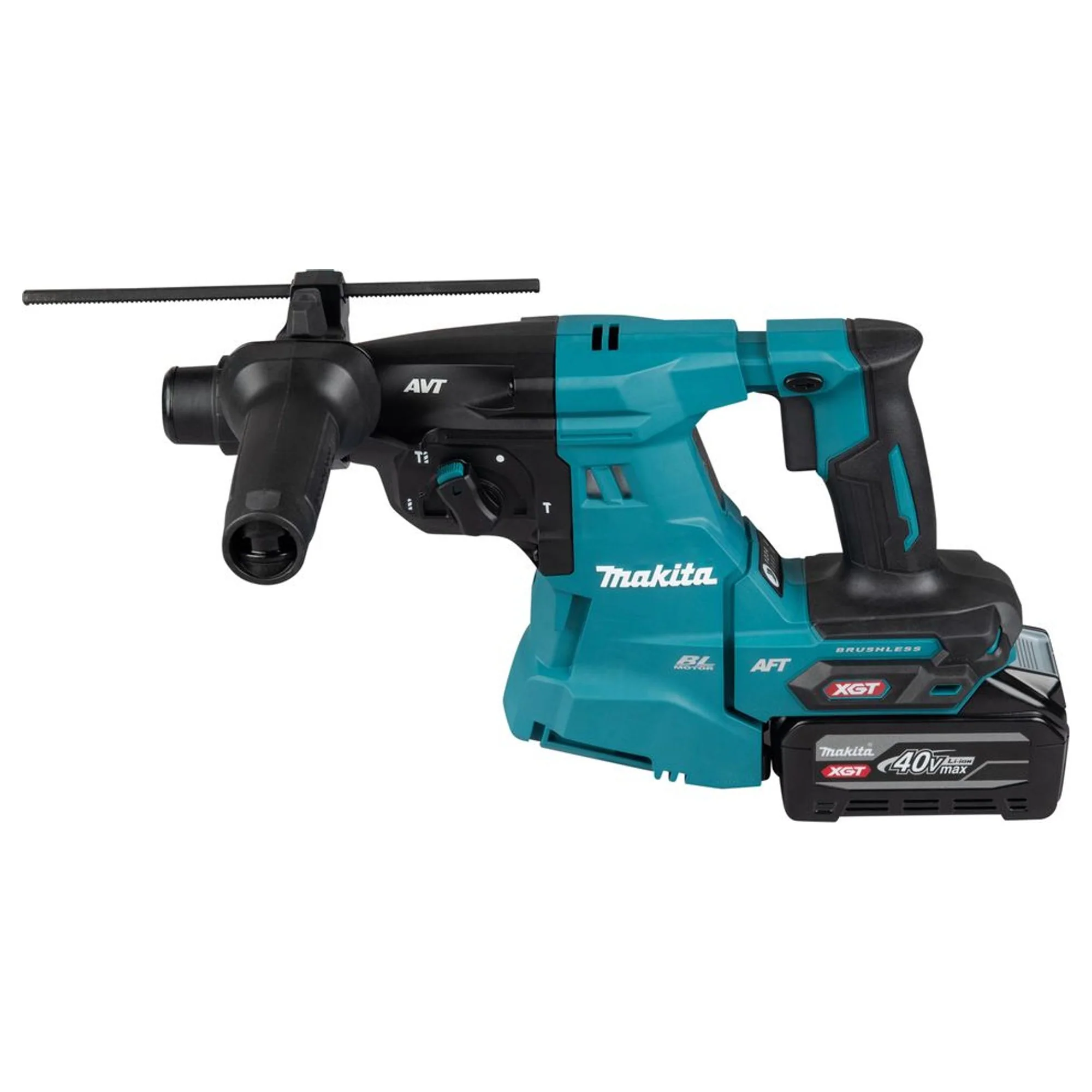 Tassellatore Makita HR011GU201 40V 4Ah - Image 3