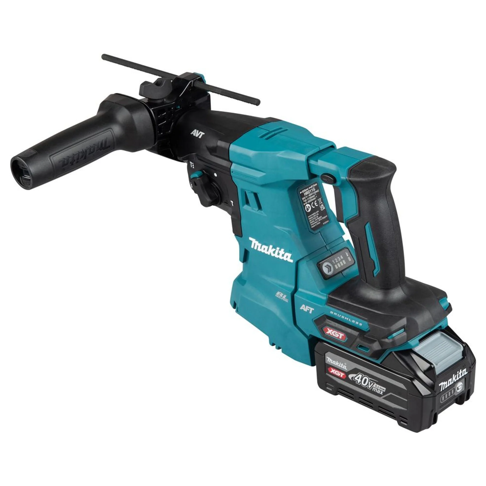 Tassellatore Makita HR011GU201 40V 4Ah - Image 4