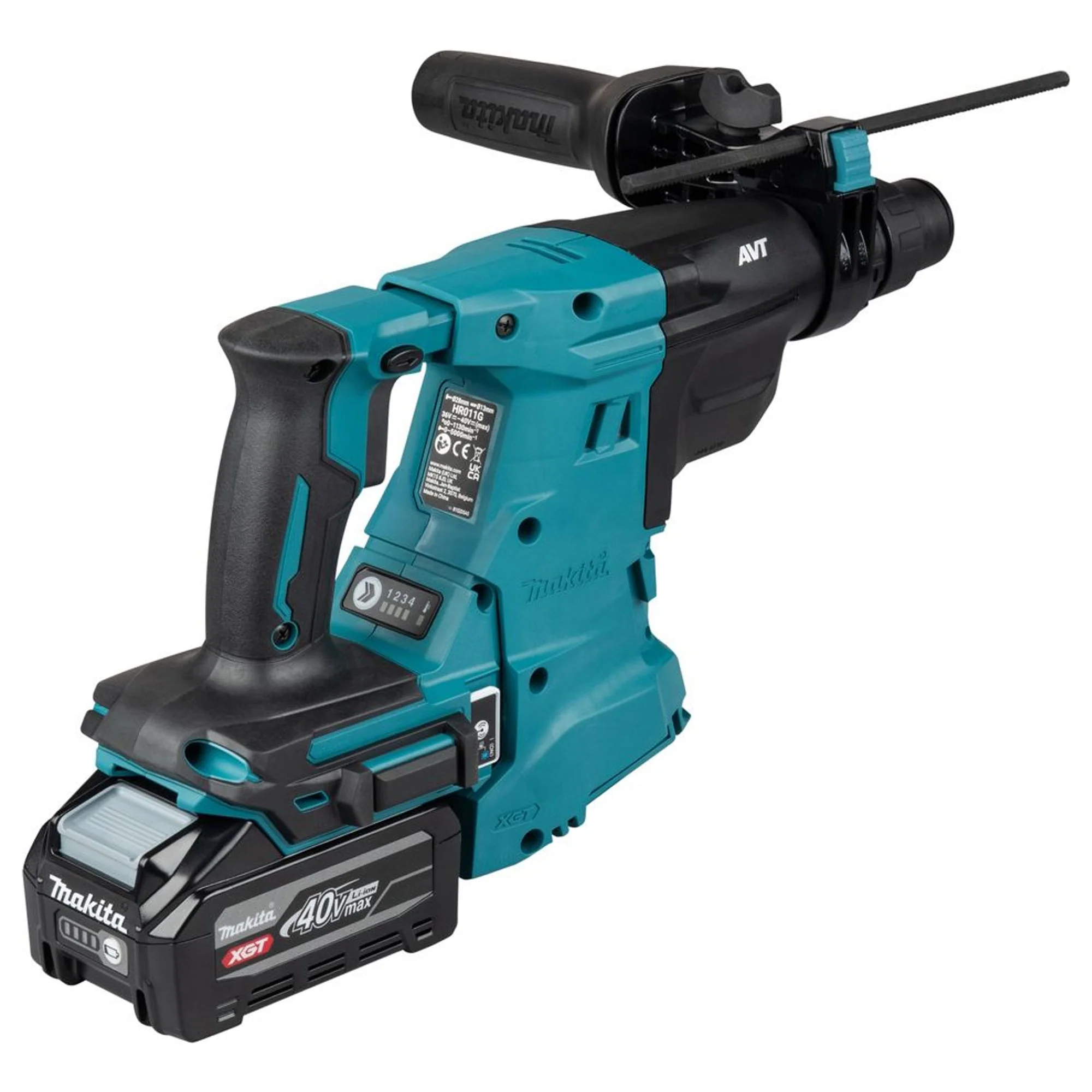 Tassellatore Makita HR011GU201 40V 4Ah - Image 6