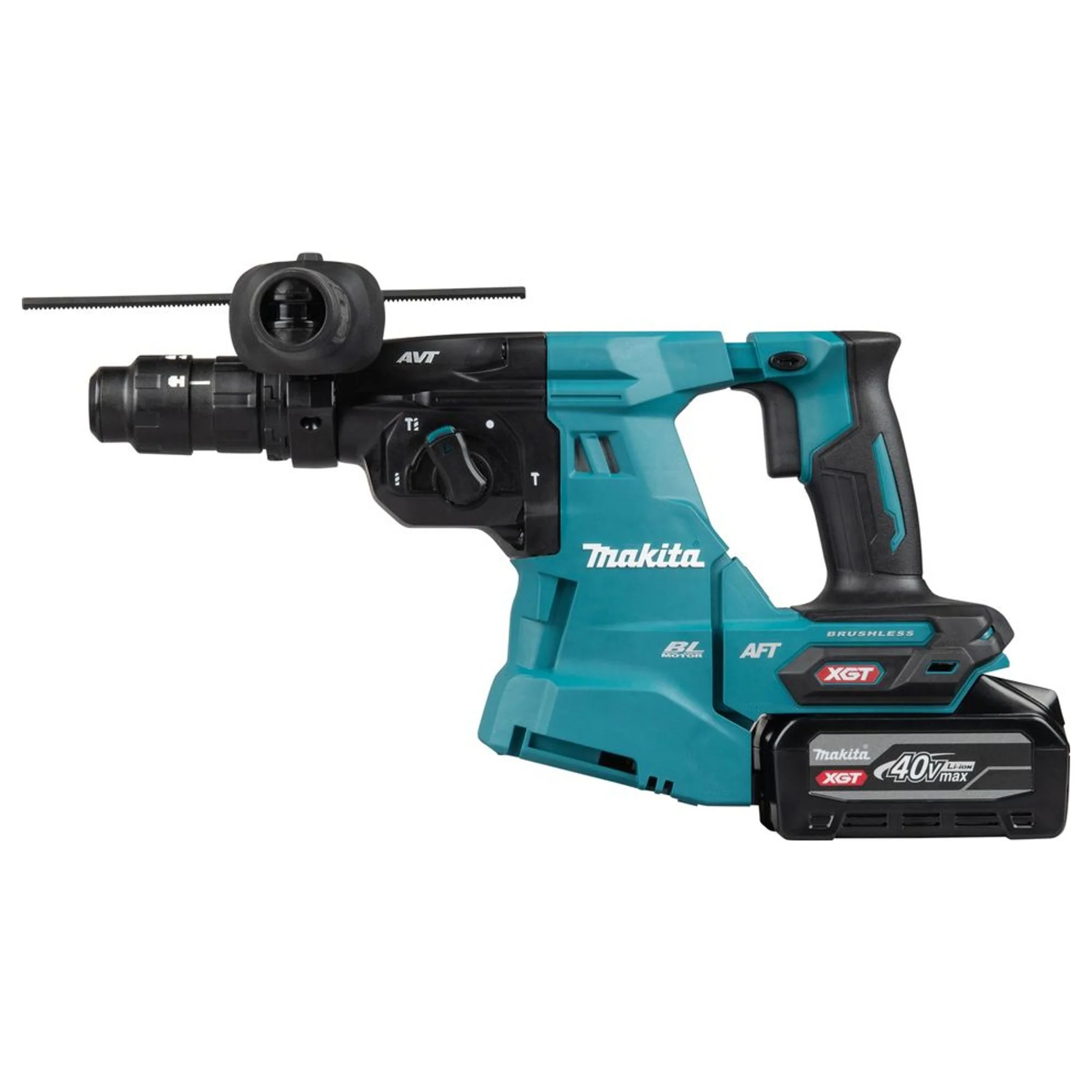 Tassellatore Makita HR012GU201 40V 4Ah - Image 10