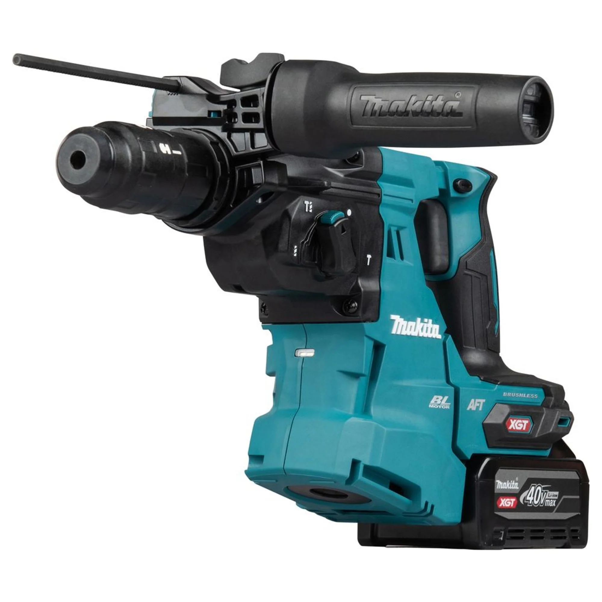 Tassellatore Makita HR012GU201 40V 4Ah - Image 11