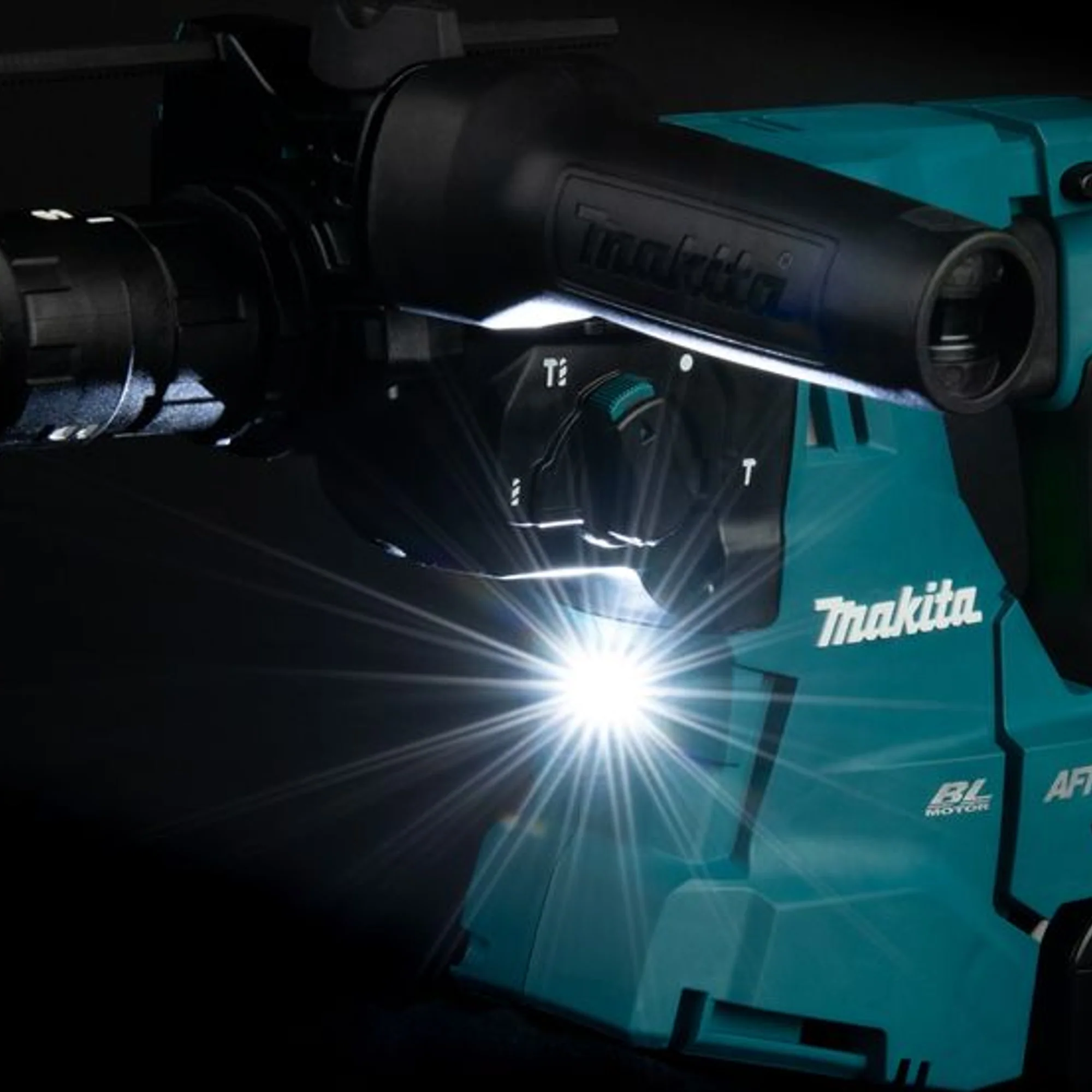 Tassellatore Makita HR012GU201 40V 4Ah - Image 21