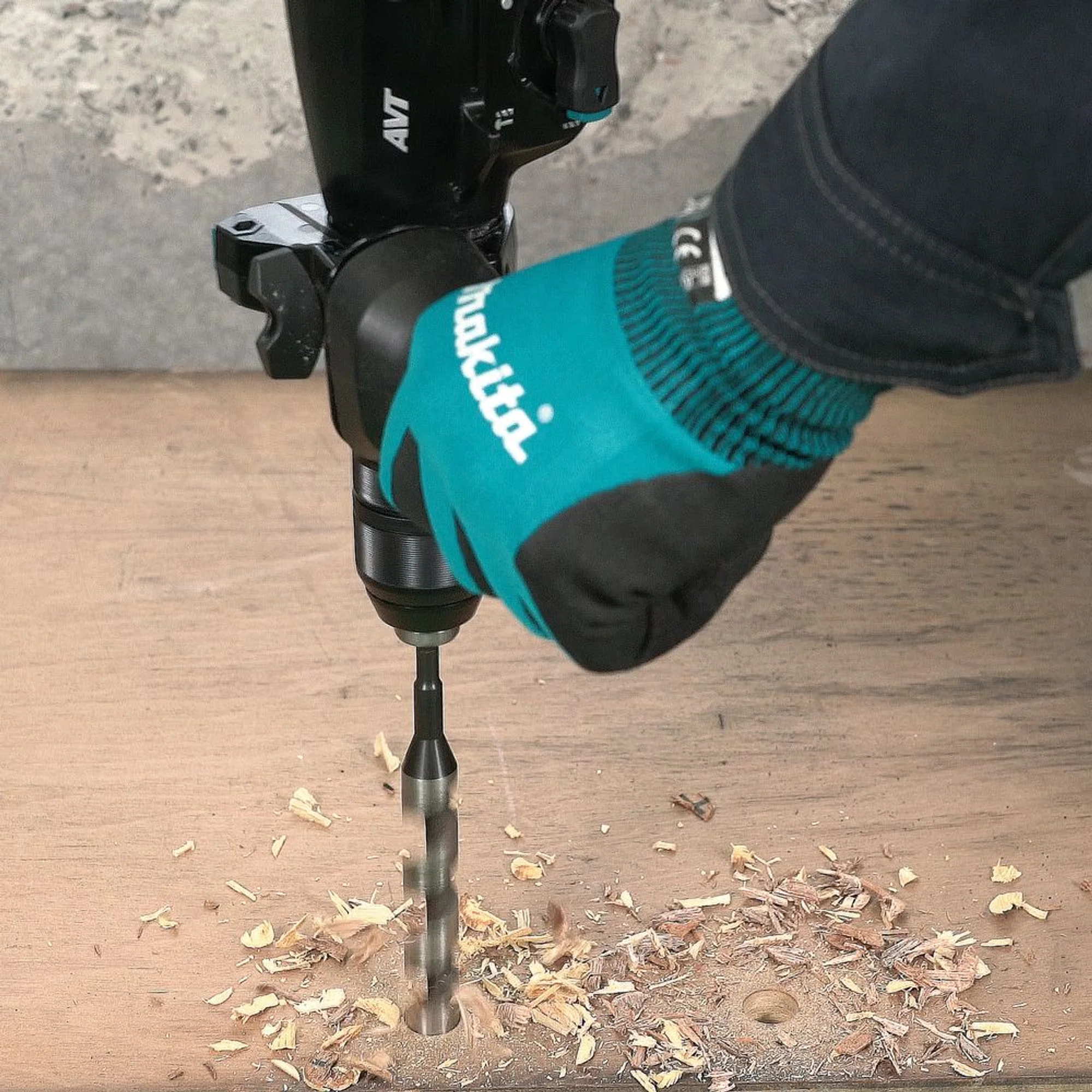 Tassellatore Makita HR012GU201 40V 4Ah - Image 22