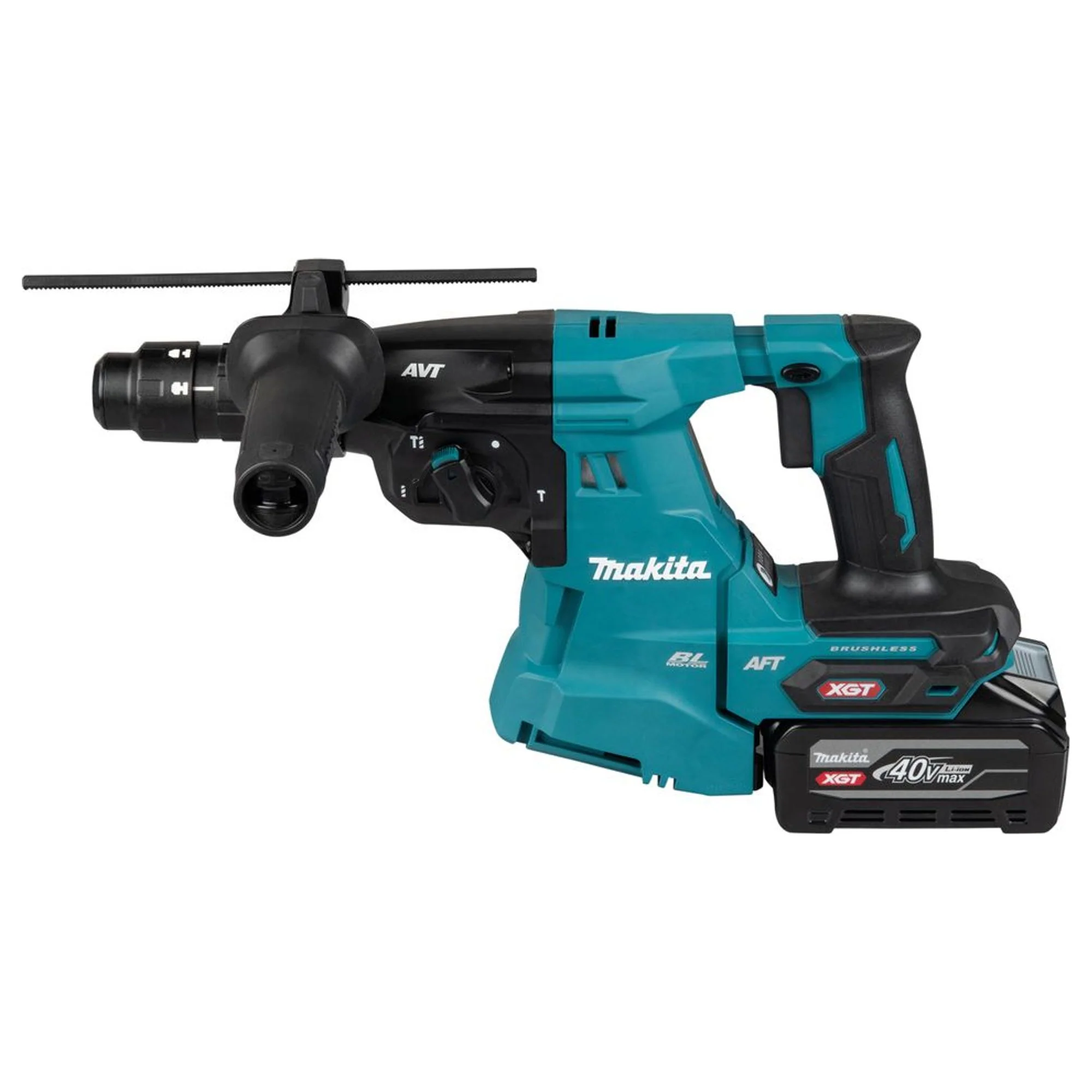 Tassellatore Makita HR012GU201 40V 4Ah - Image 3