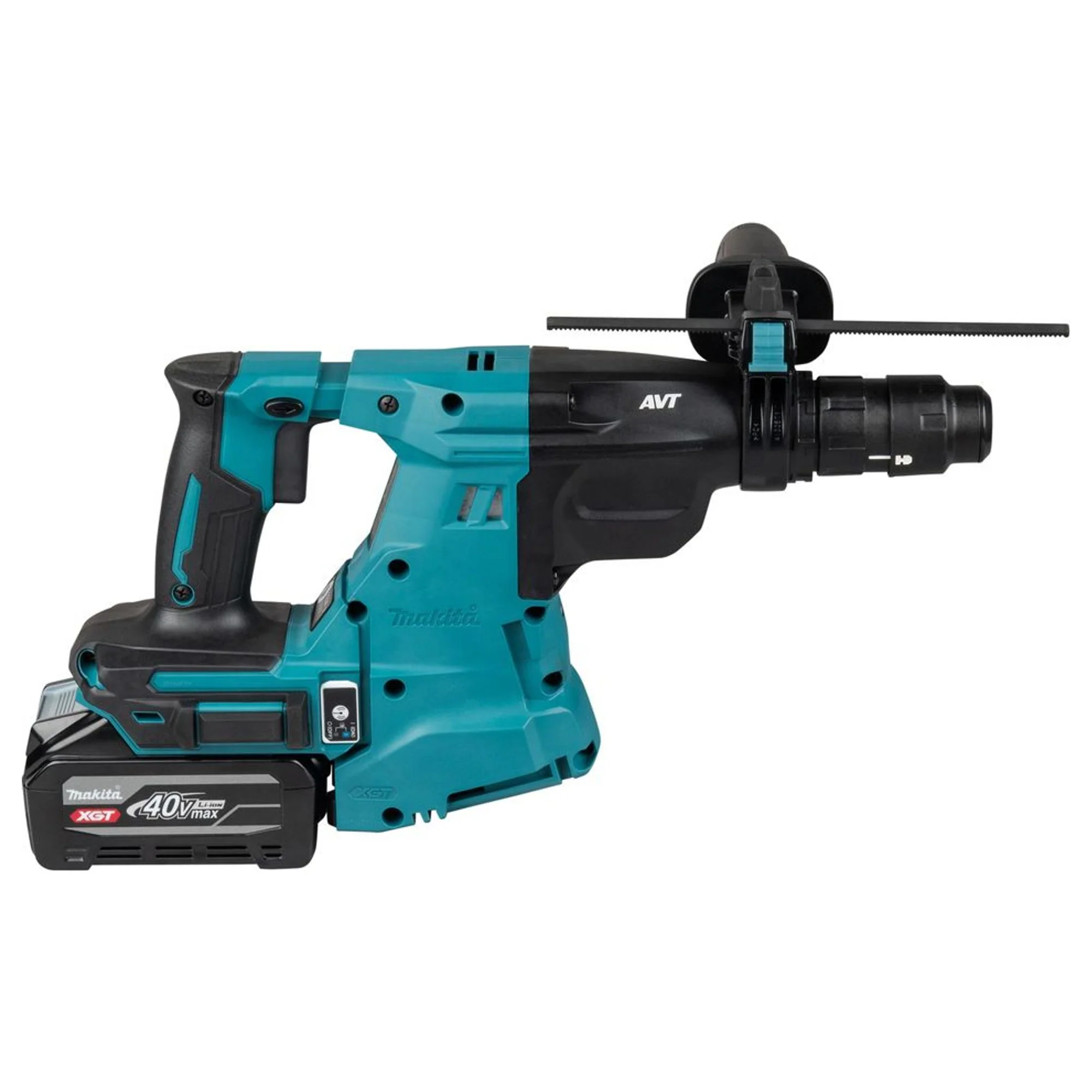 Tassellatore Makita HR012GU201 40V 4Ah - Image 7