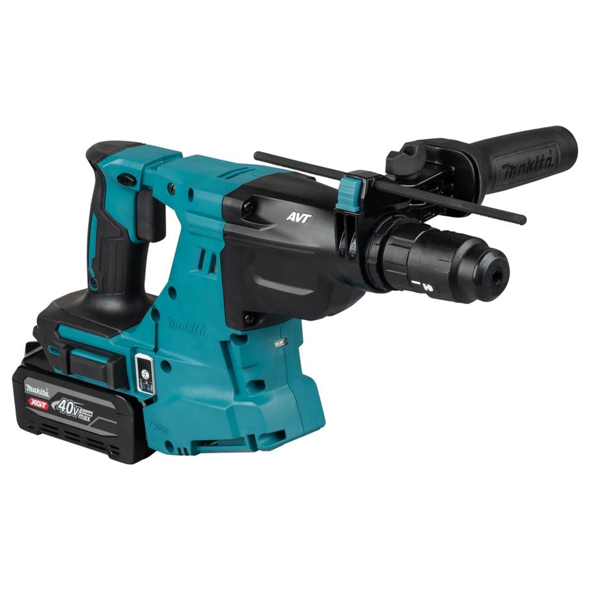Tassellatore Makita HR012GU201 40V 4Ah - Image 8