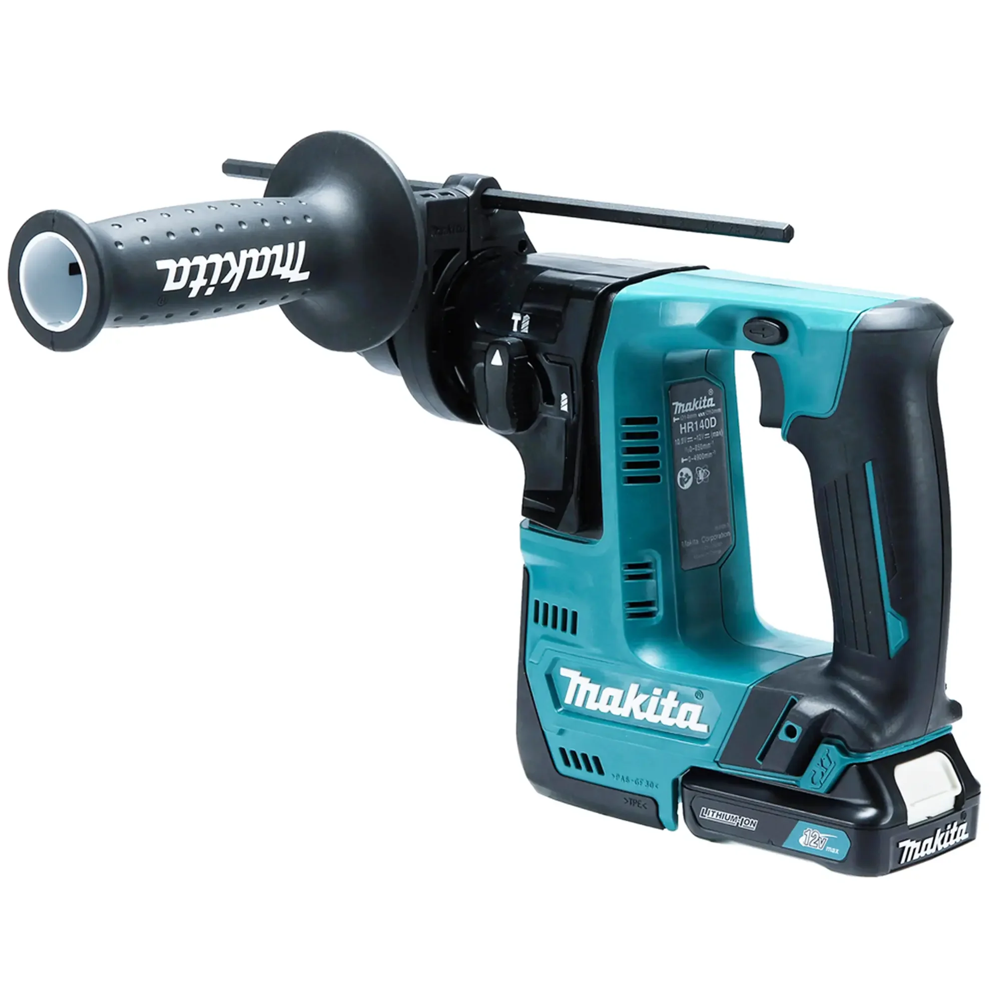 Tassellatore Makita HR140DSMJ 12V 4Ah - Image 3
