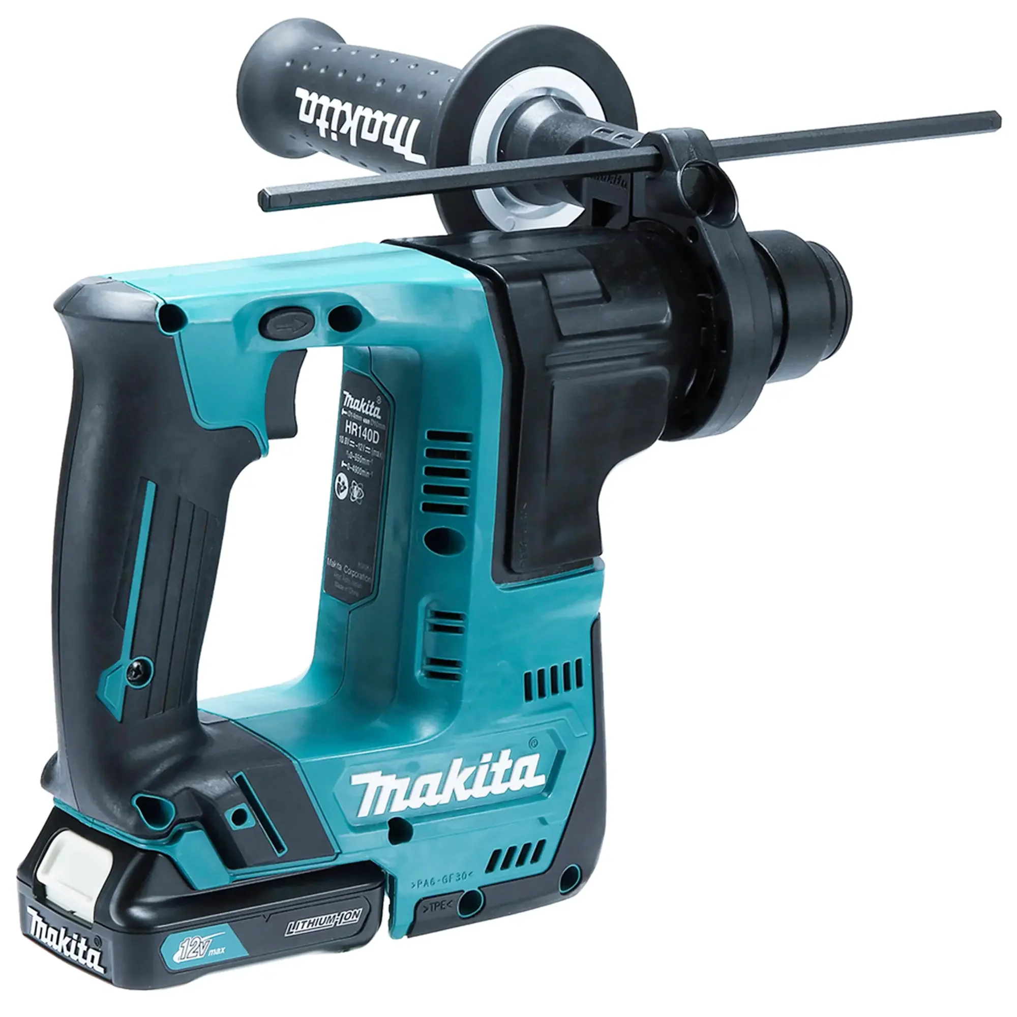 Tassellatore Makita HR140DSMJ 12V 4Ah - Image 5