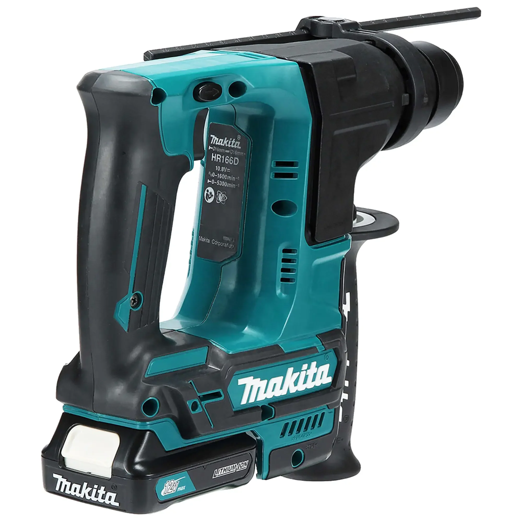 Tassellatore Makita HR166DSMJ 12V 4Ah - Image 5