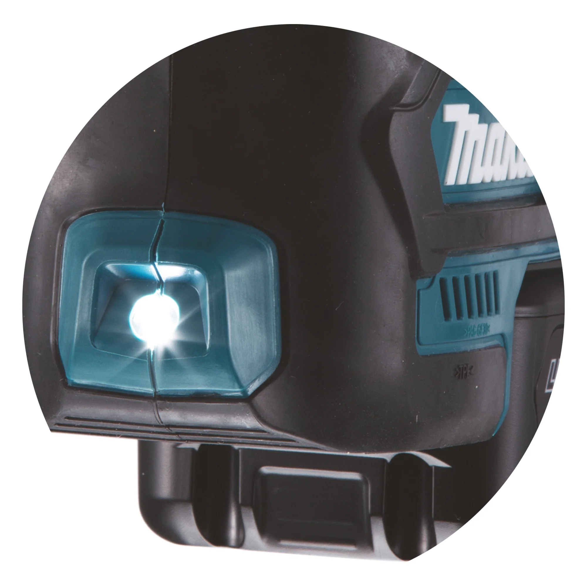 Tassellatore Makita HR166DSMJ 12V 4Ah - Image 9
